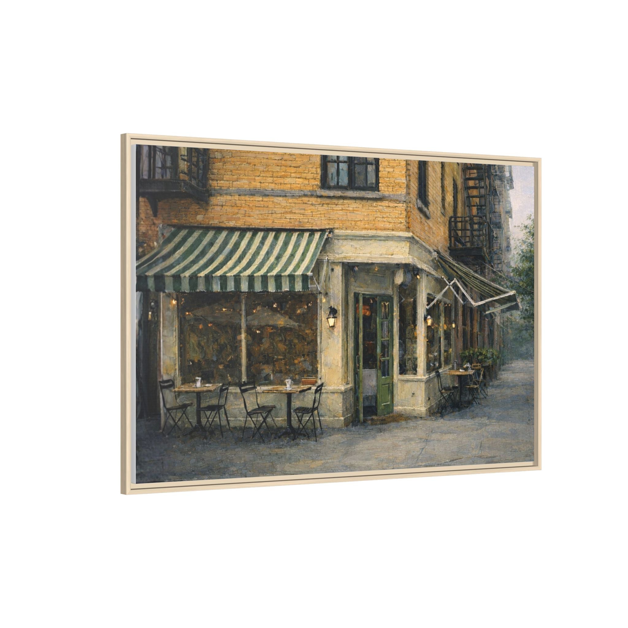 Cafe Cluny