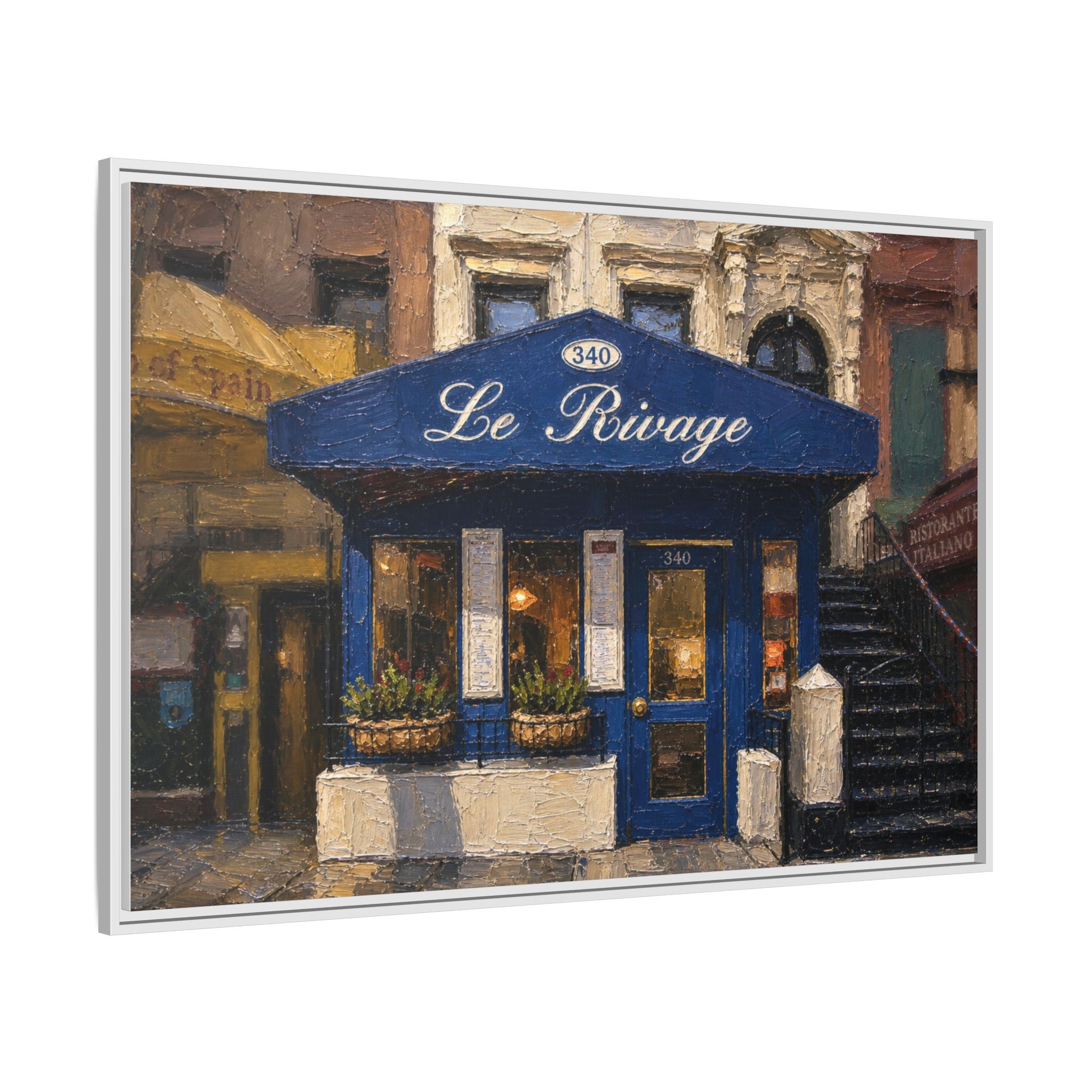 Le Rivage