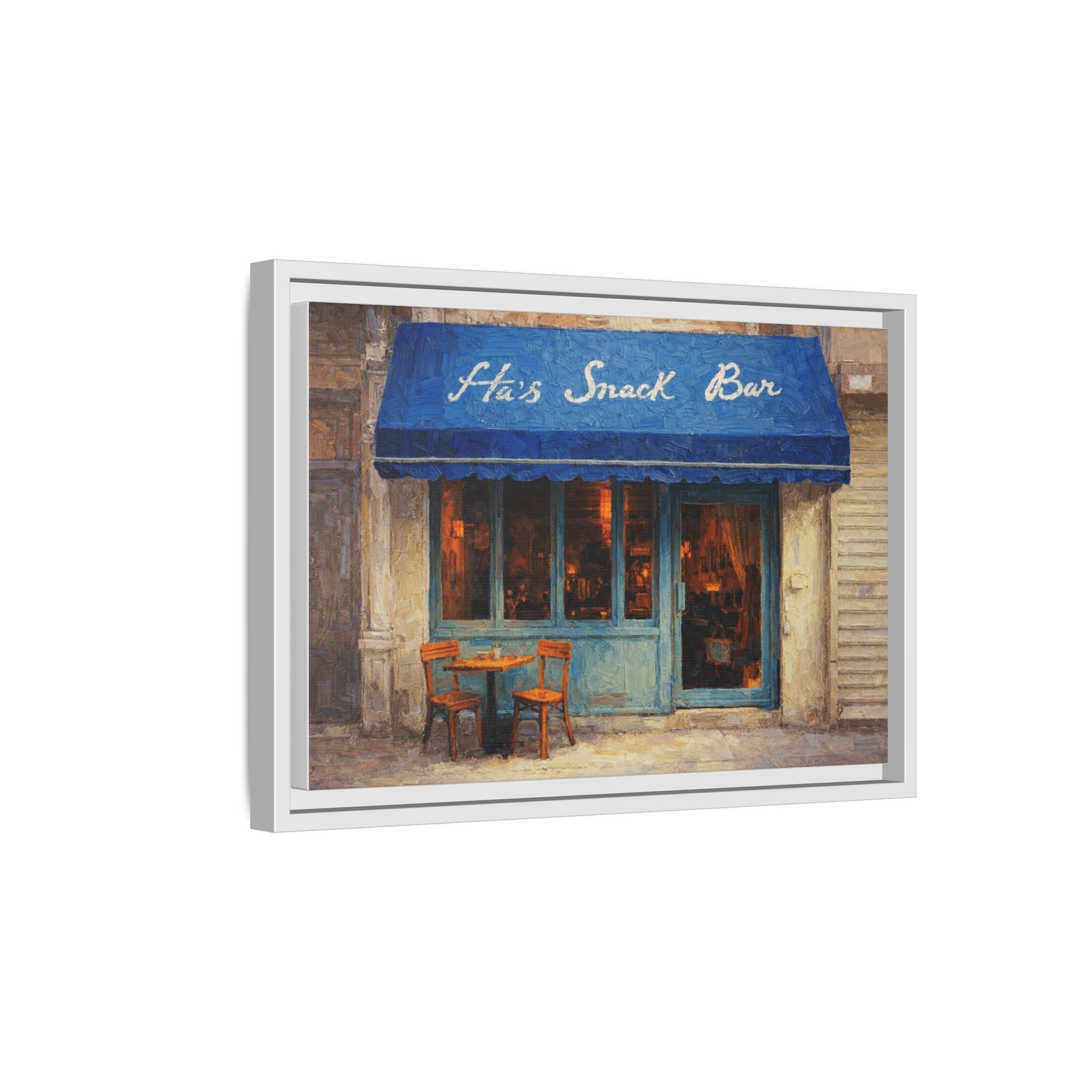 Ha's Snack Bar