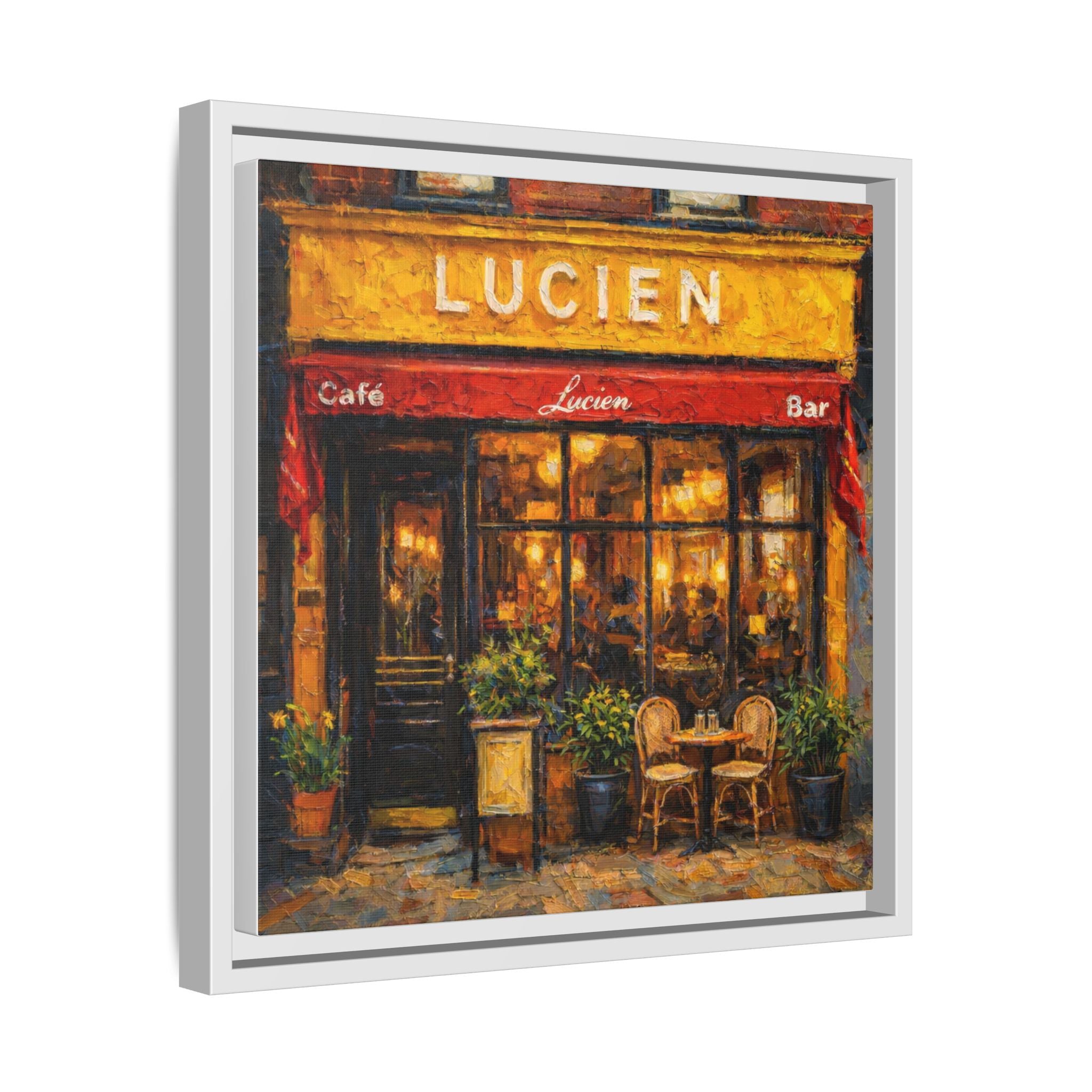 Lucien French Bistro