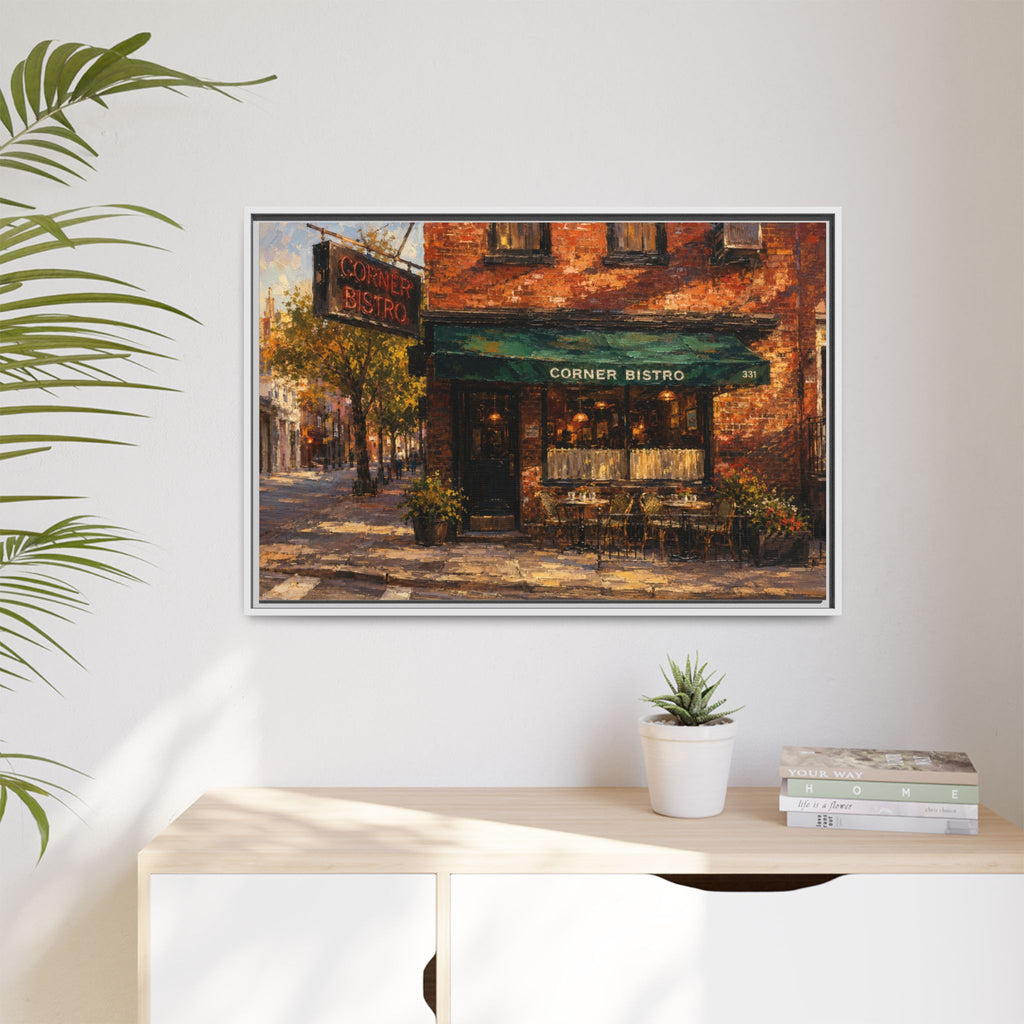 Corner Bistro