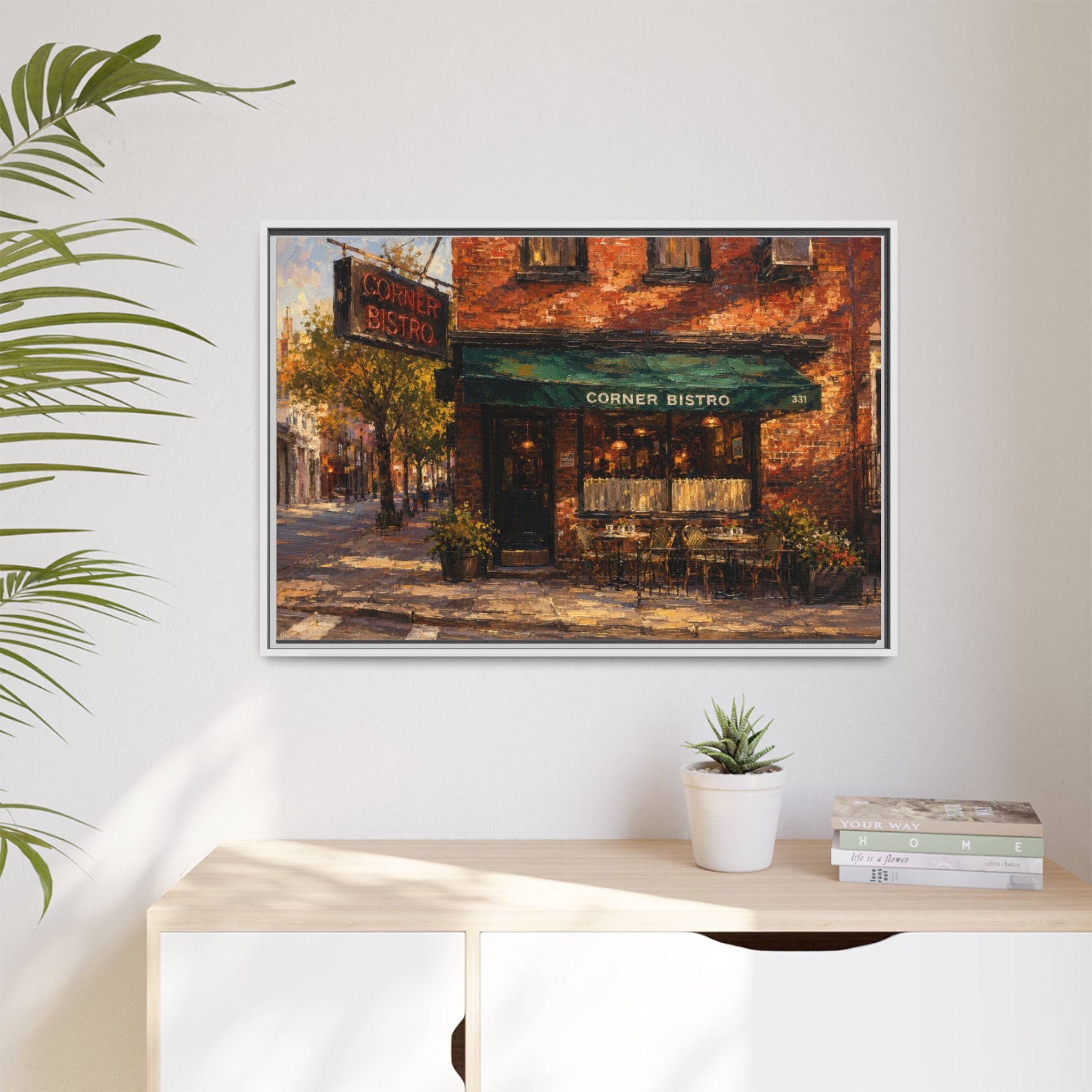 Corner Bistro