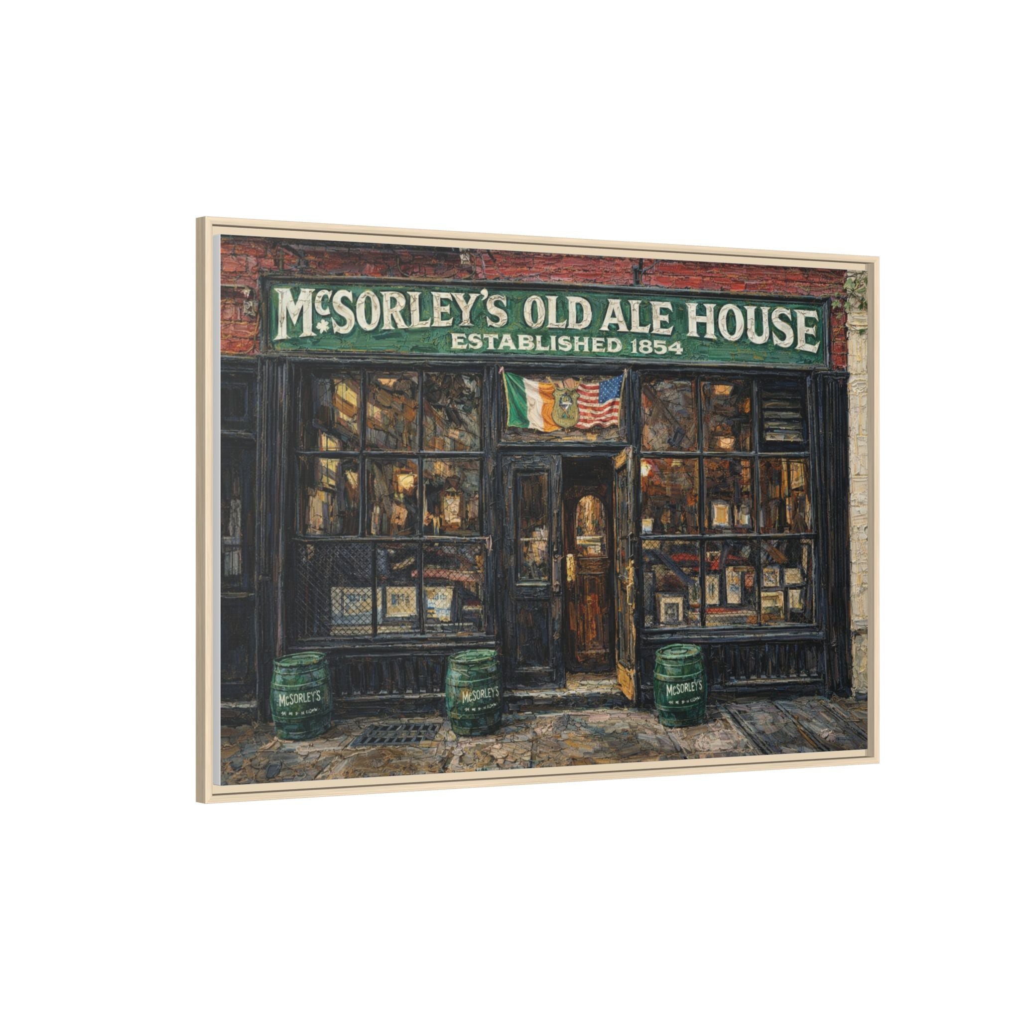 McSorley's Old Ale House