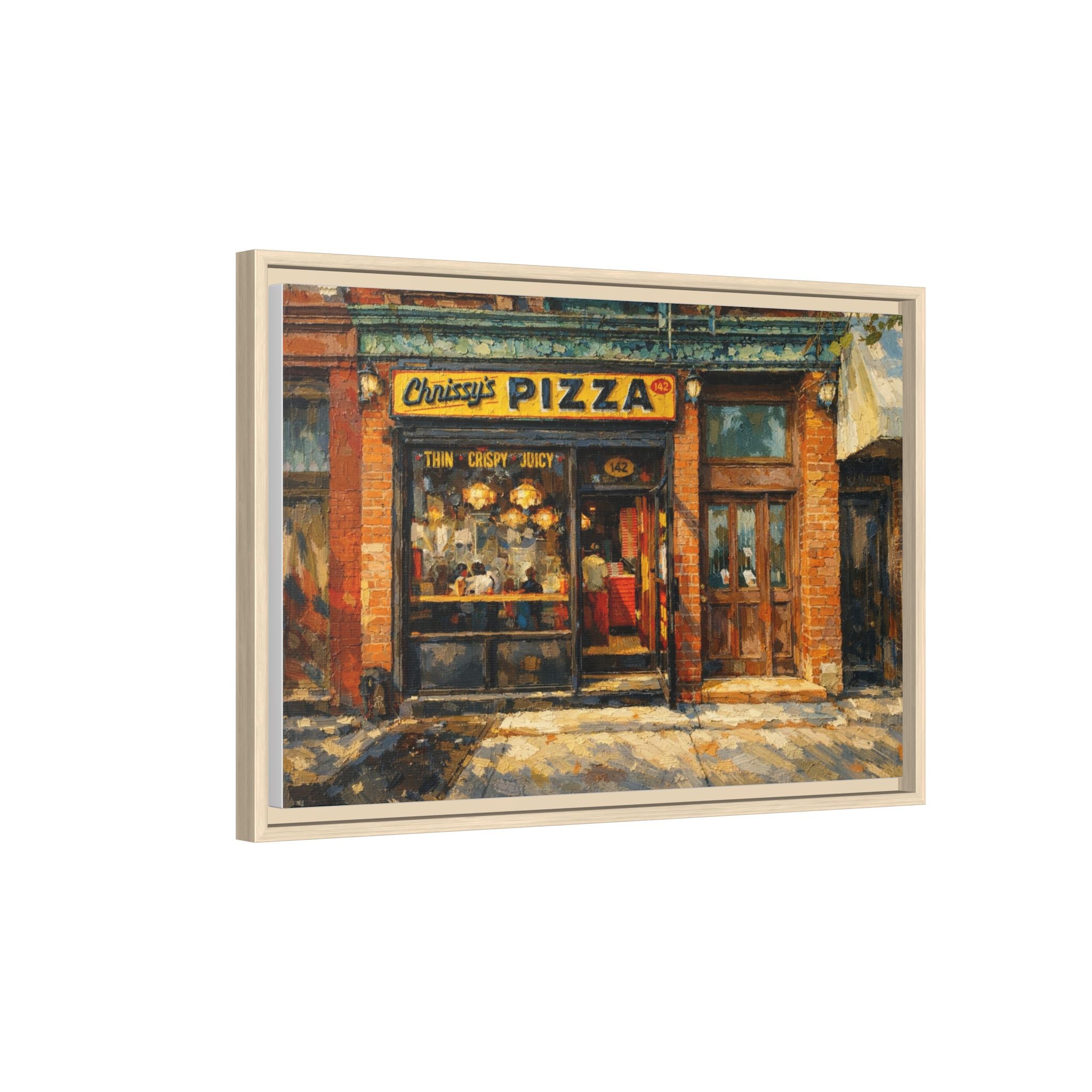 Chrissy's Pizza