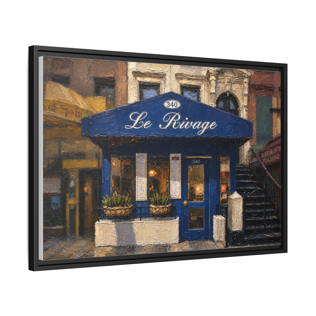 Le Rivage
