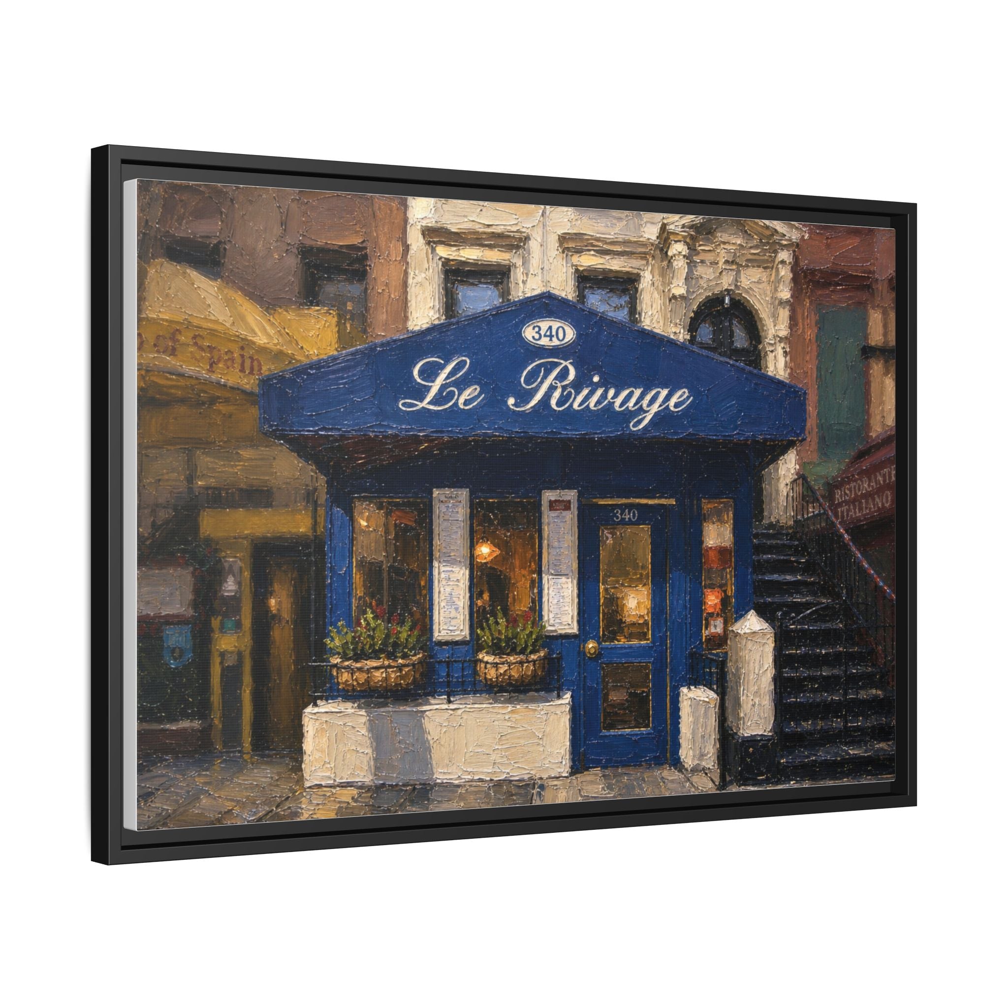 Le Rivage