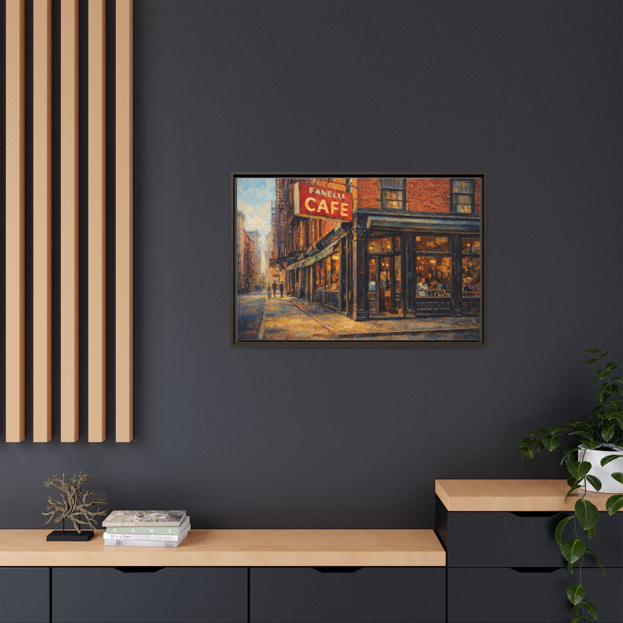 Fanelli Cafe