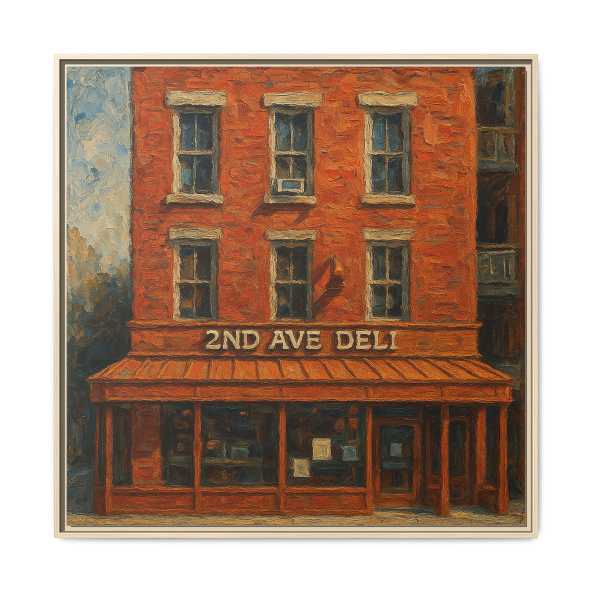 Second Avenue Deli