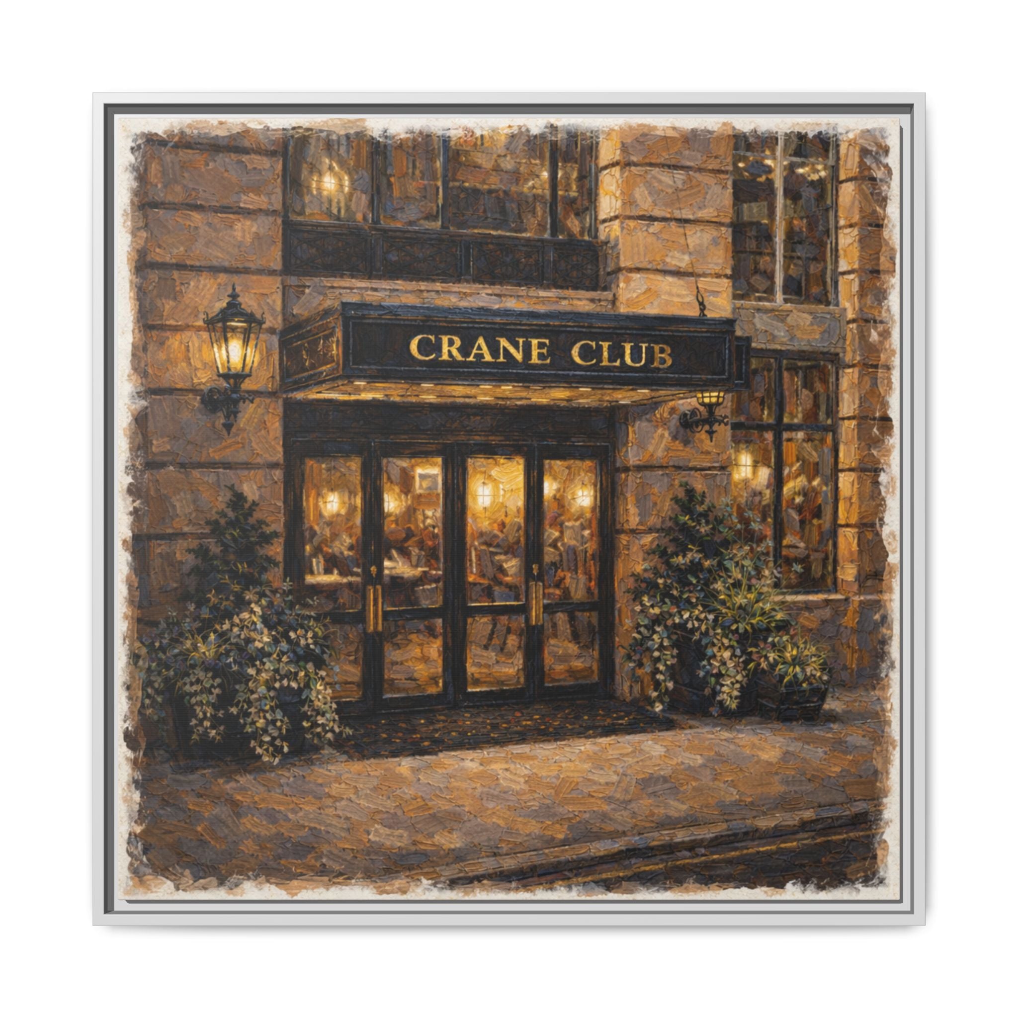 Crane Club