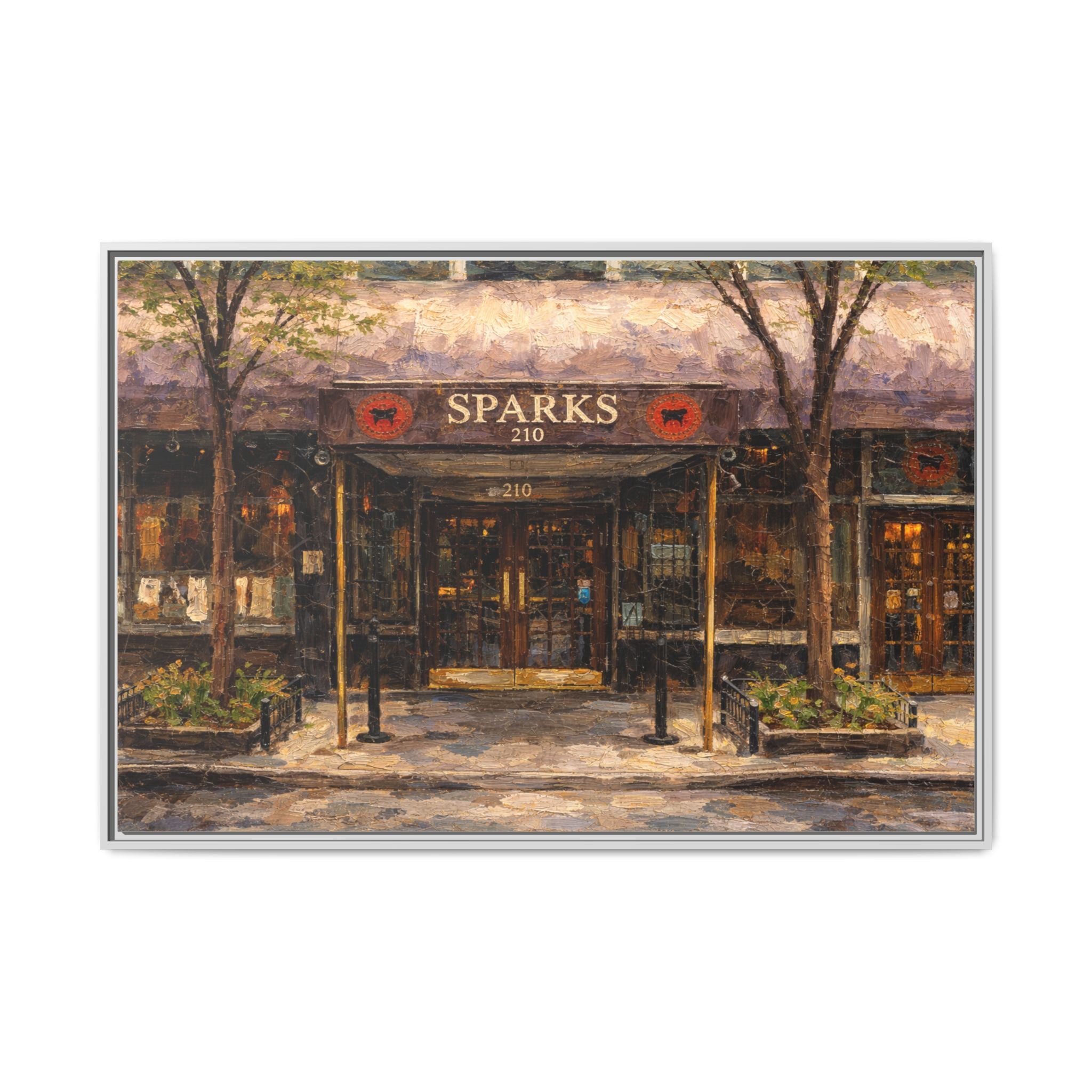 Sparks Steak House