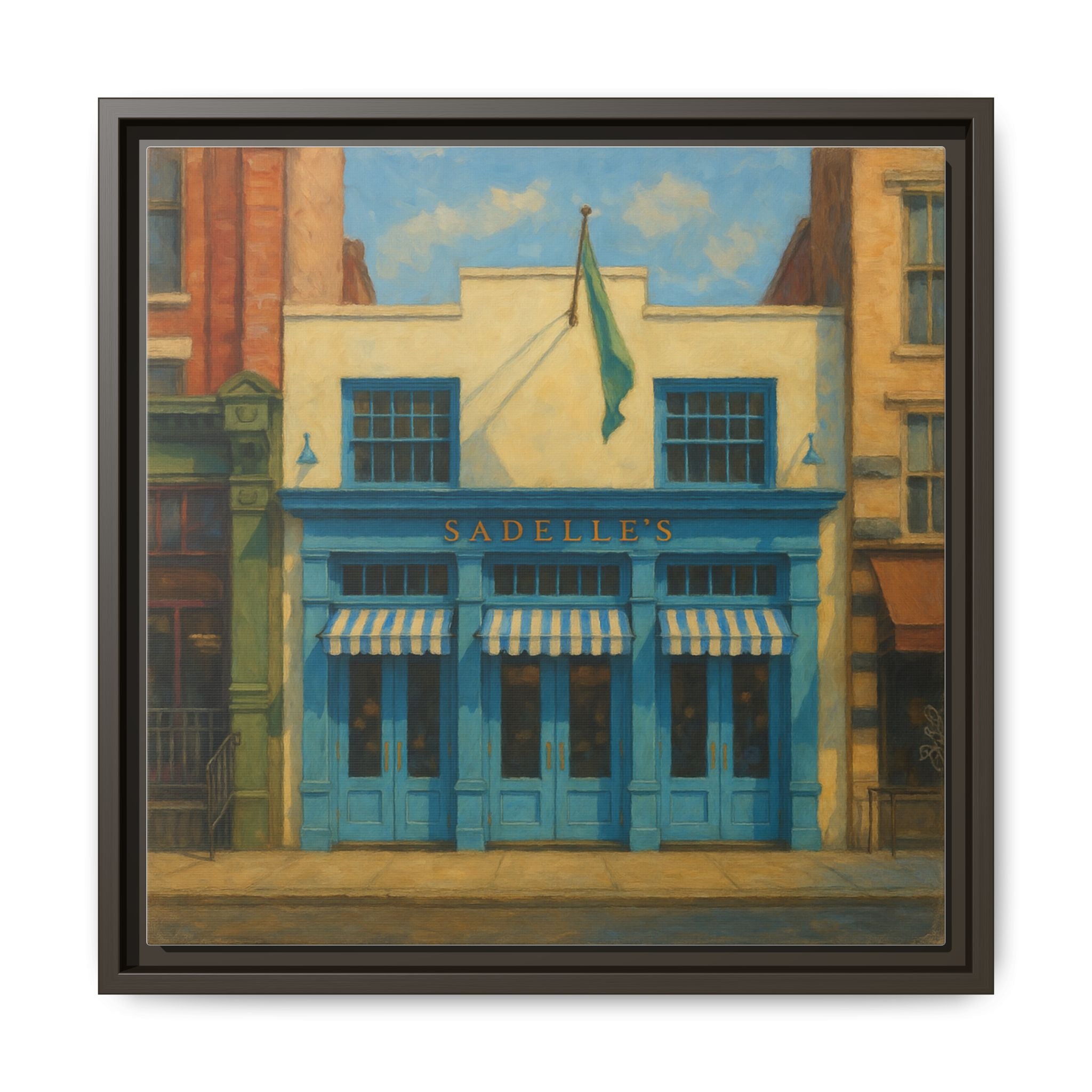 Sadelle's Restaurant