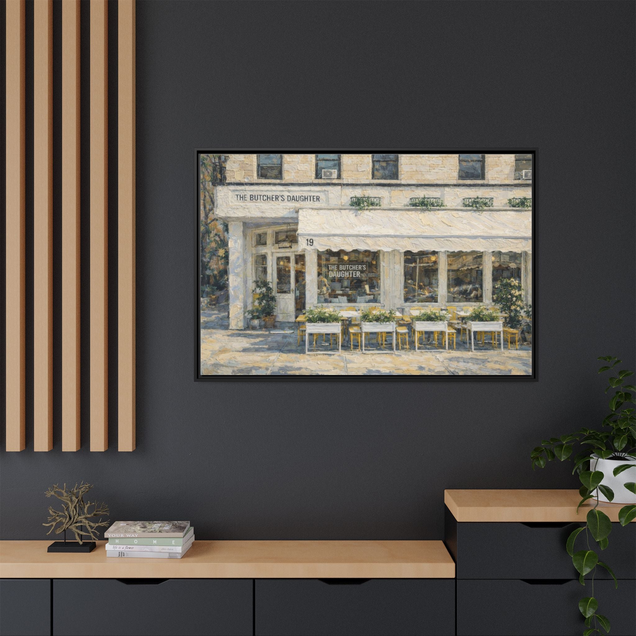 The Butcher's Daughter