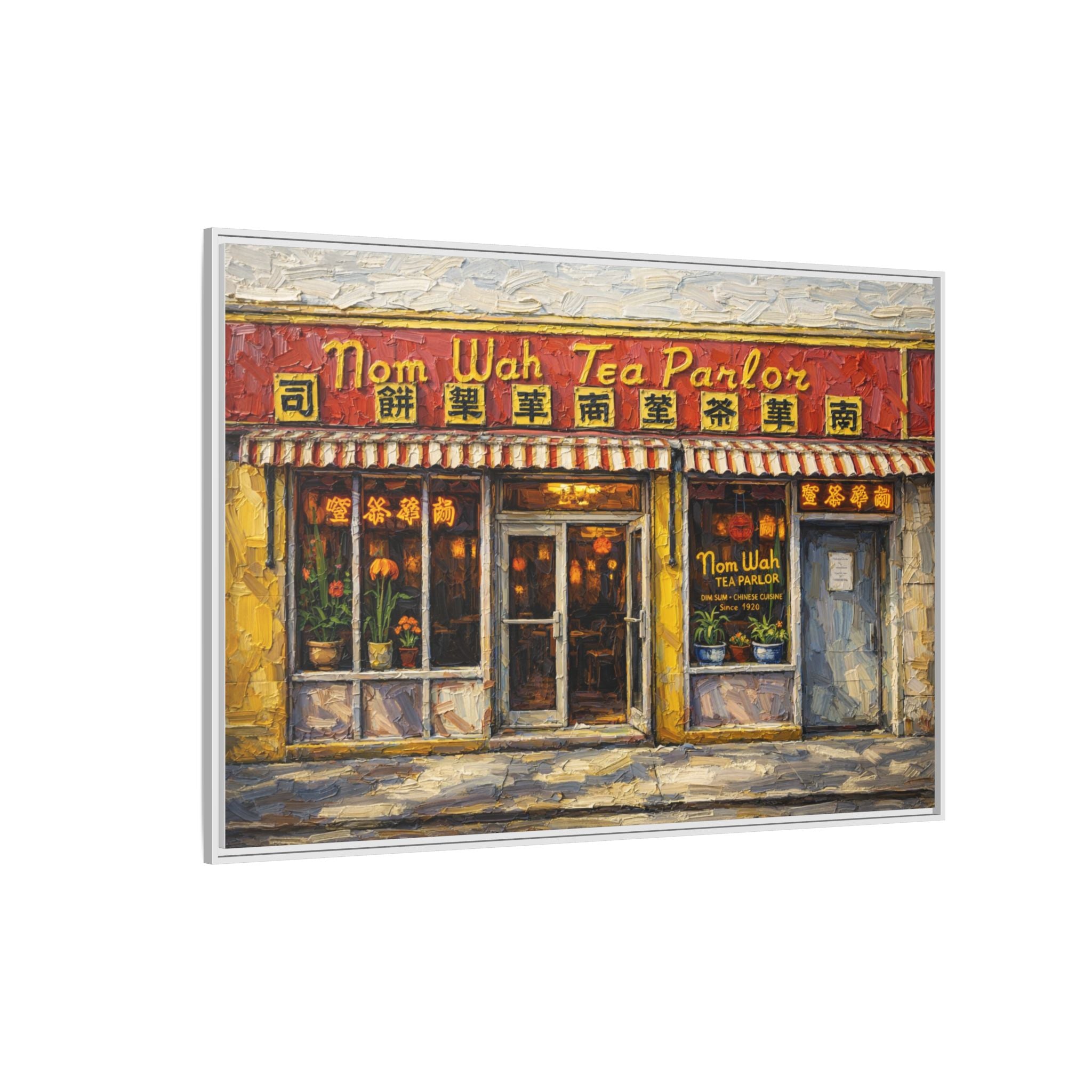 Nom Wah Tea Parlor