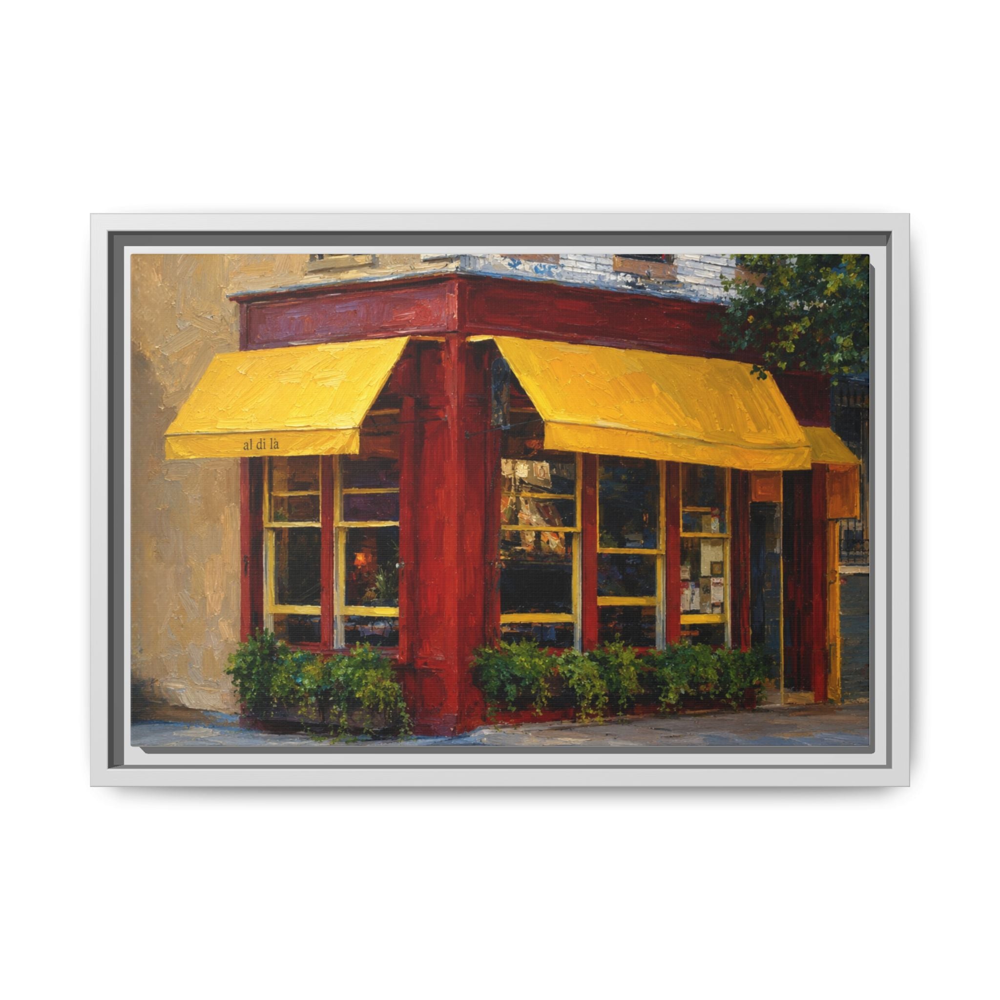 Al Di La Trattoria
