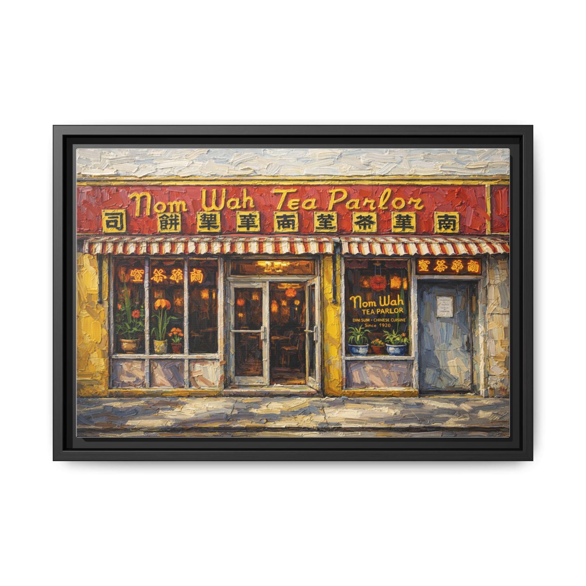 Nom Wah Tea Parlor