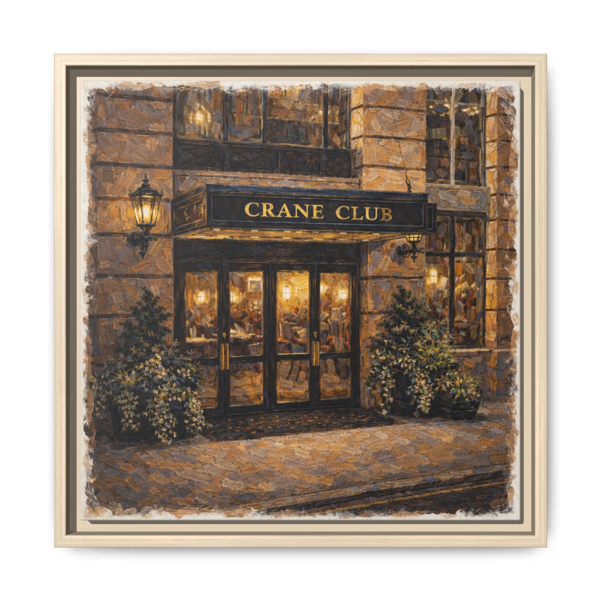Crane Club