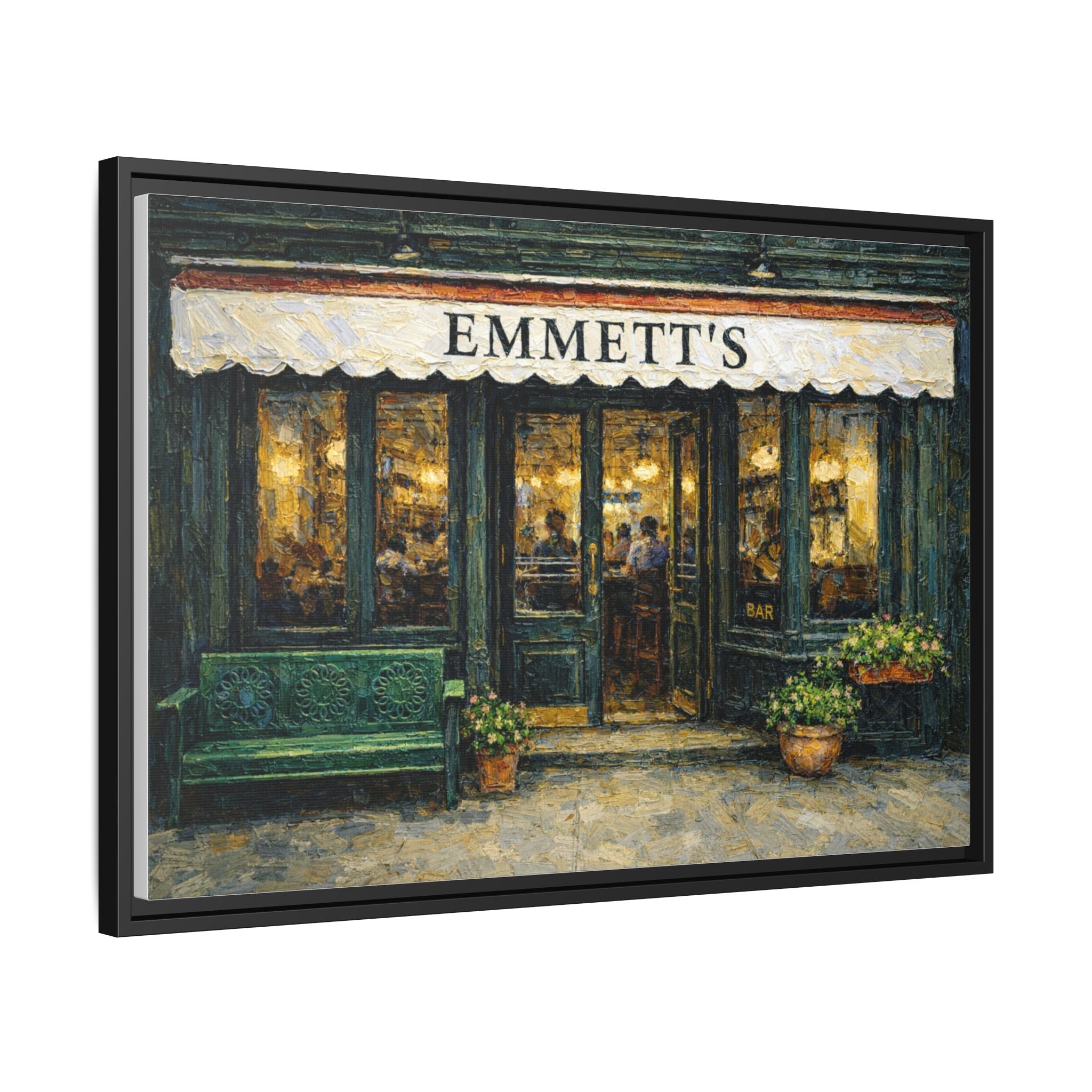 Emmett's