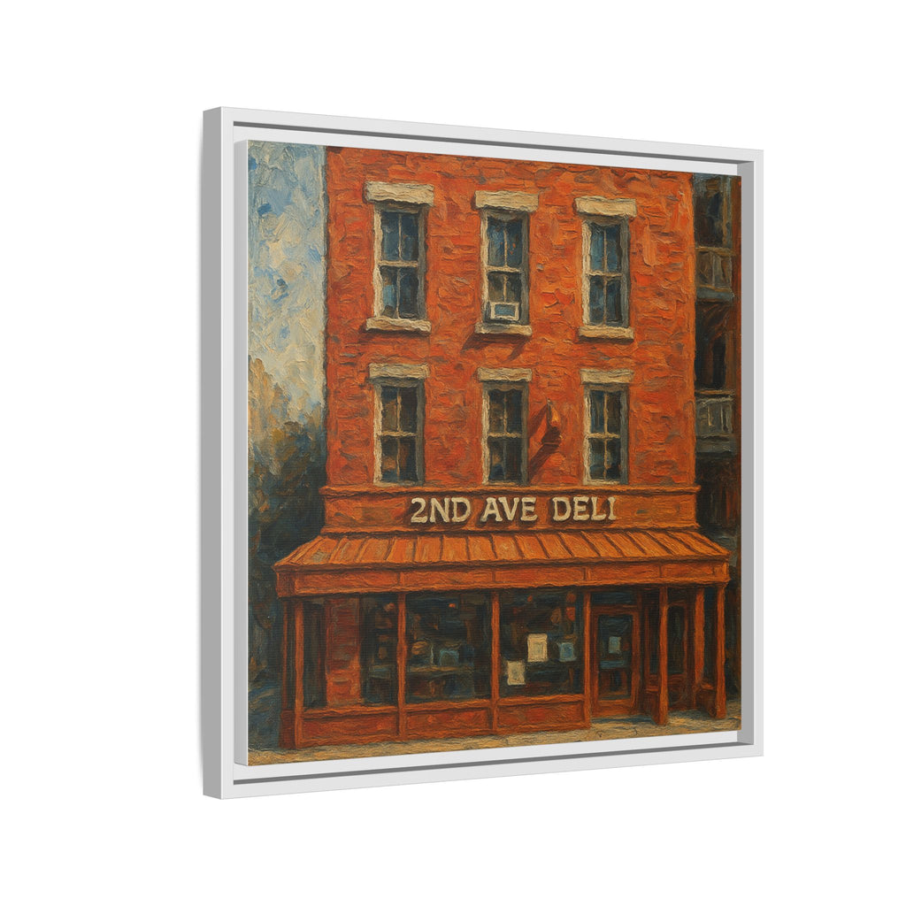 Second Avenue Deli