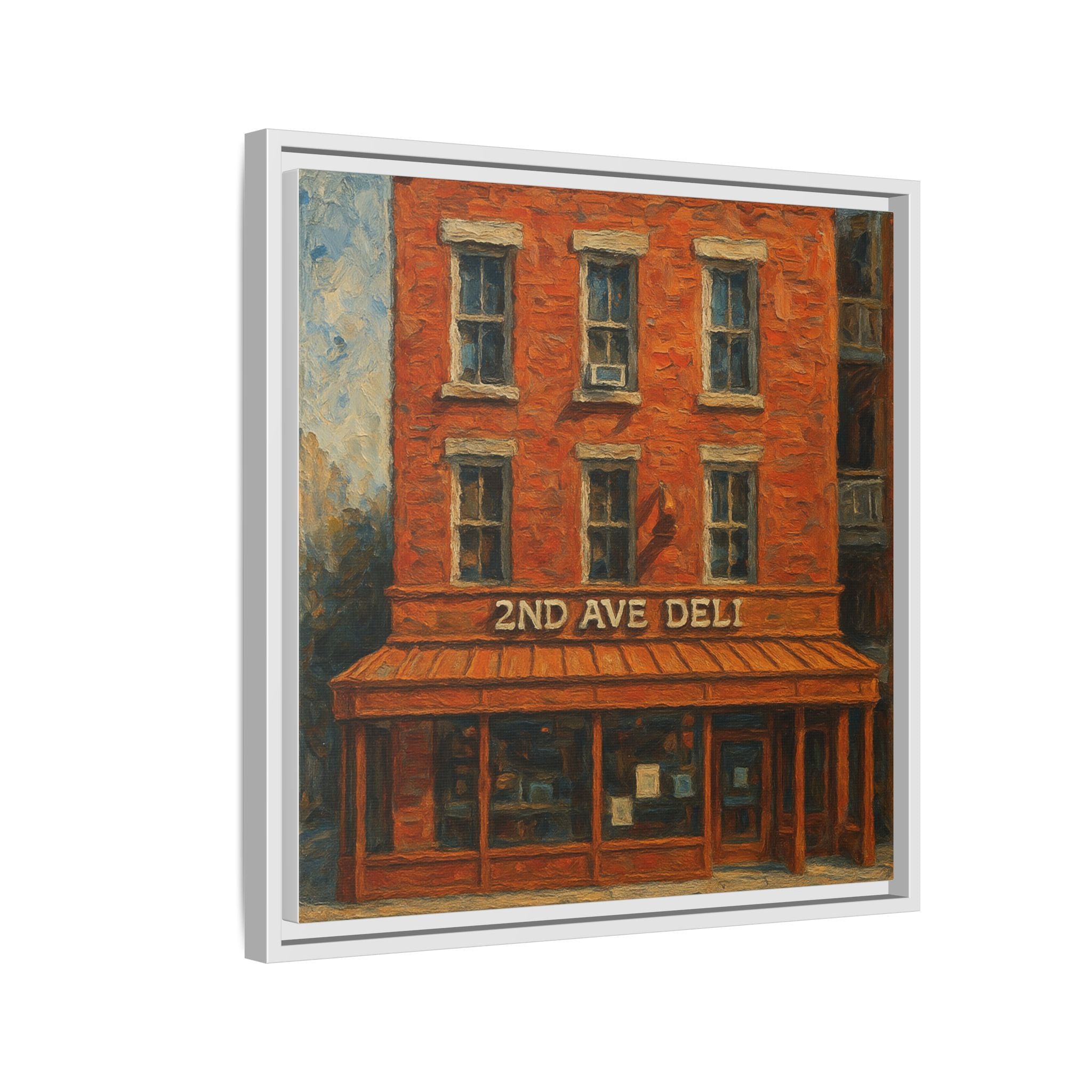 Second Avenue Deli