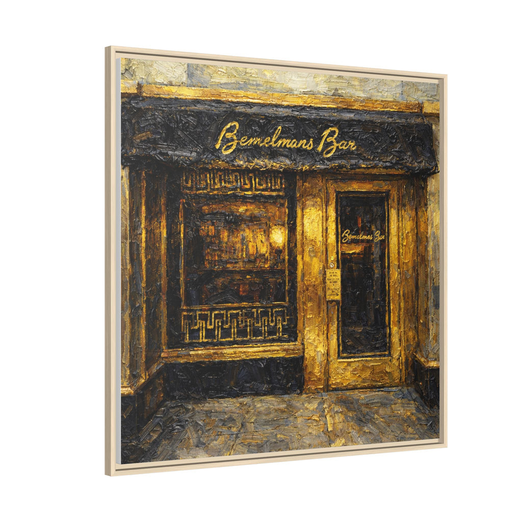 Bemmelmans Bar