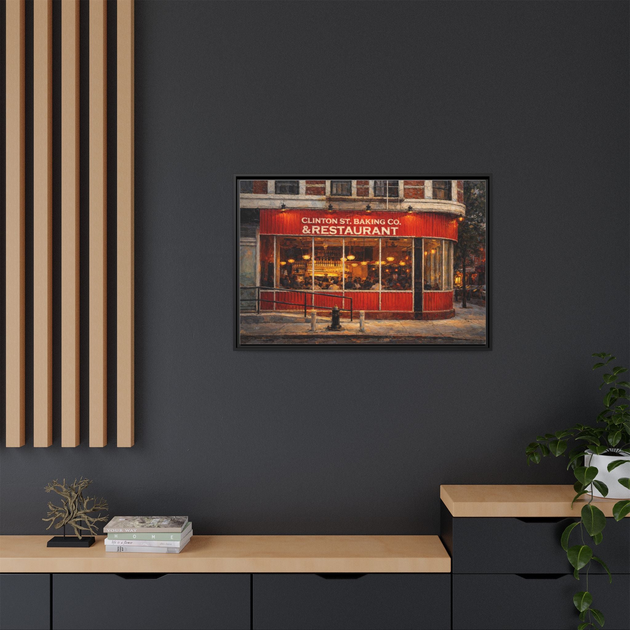 Clinton Street Baking Company