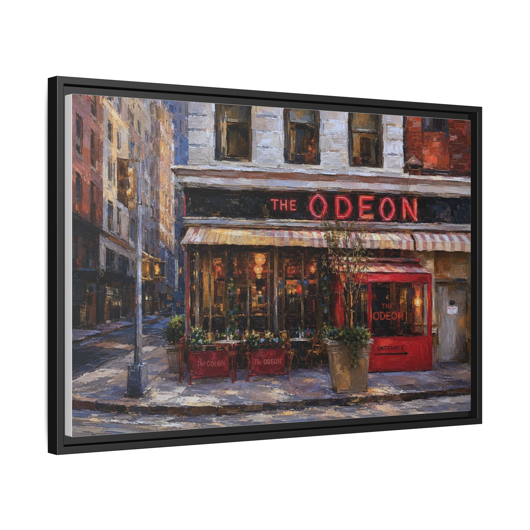 The Odeon