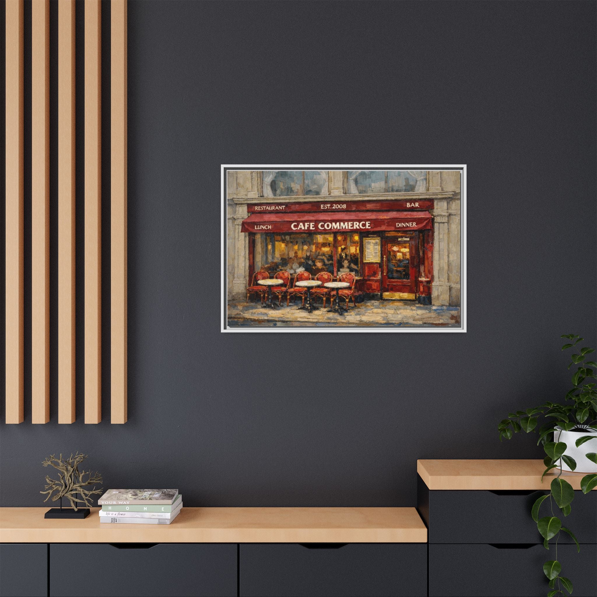 Cafe Commerce