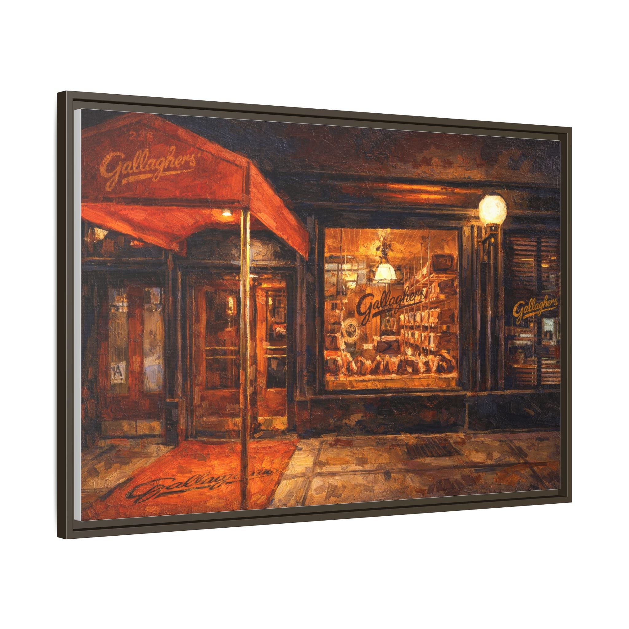 Gallaghers Steakhouse