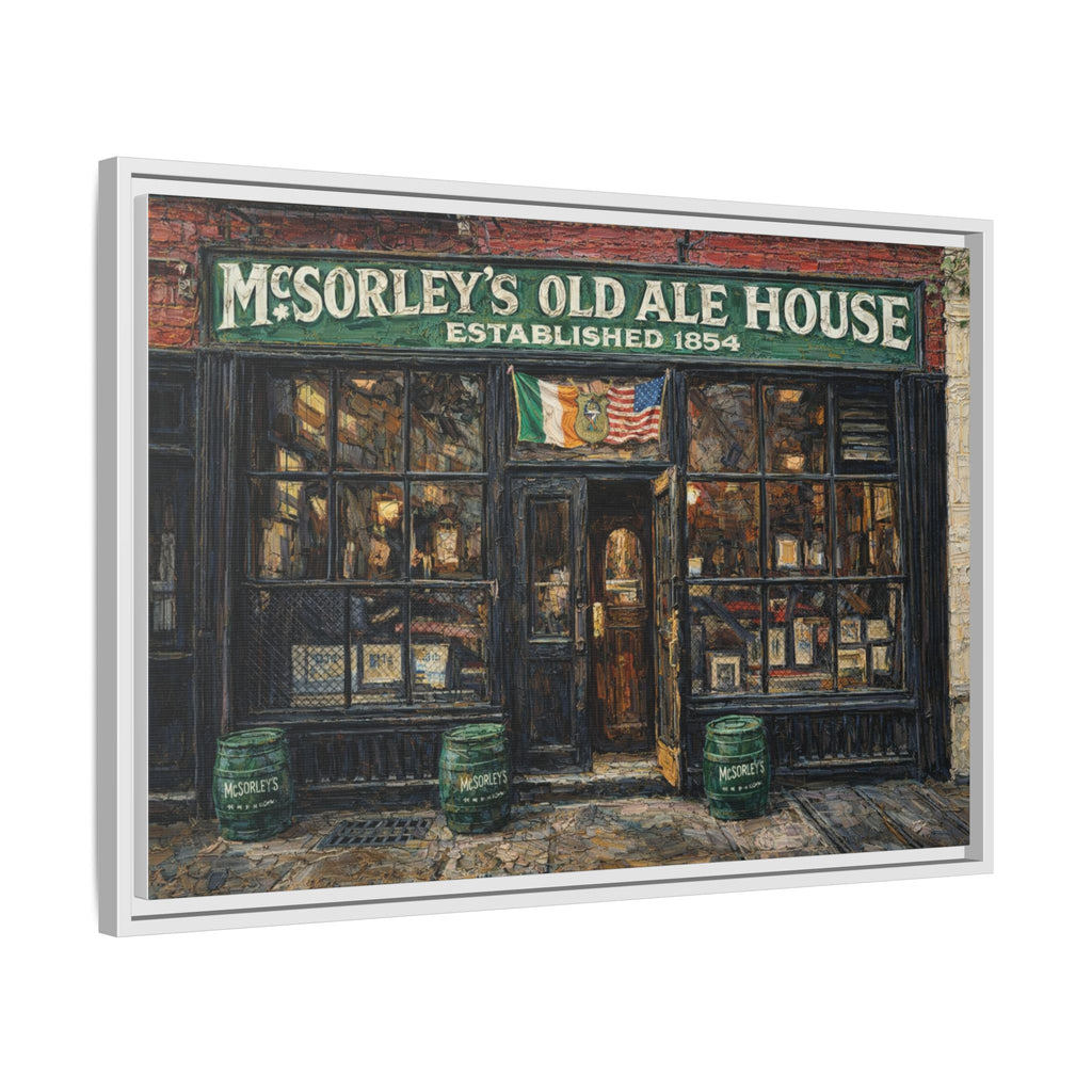 McSorley's Old Ale House