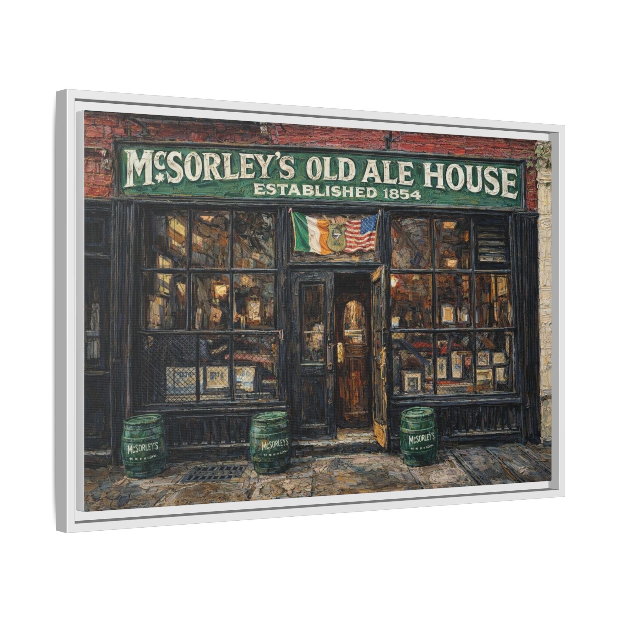 McSorley's Old Ale House