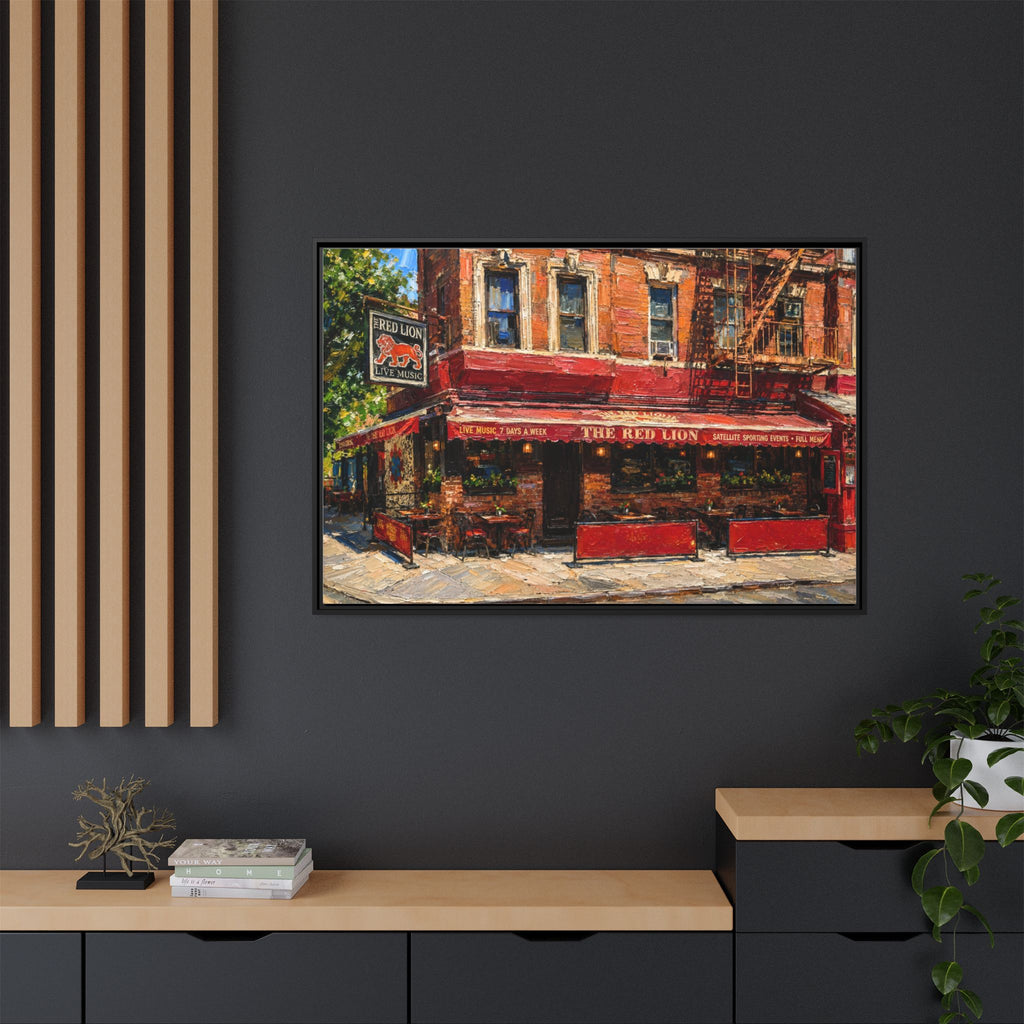 The Red Lion