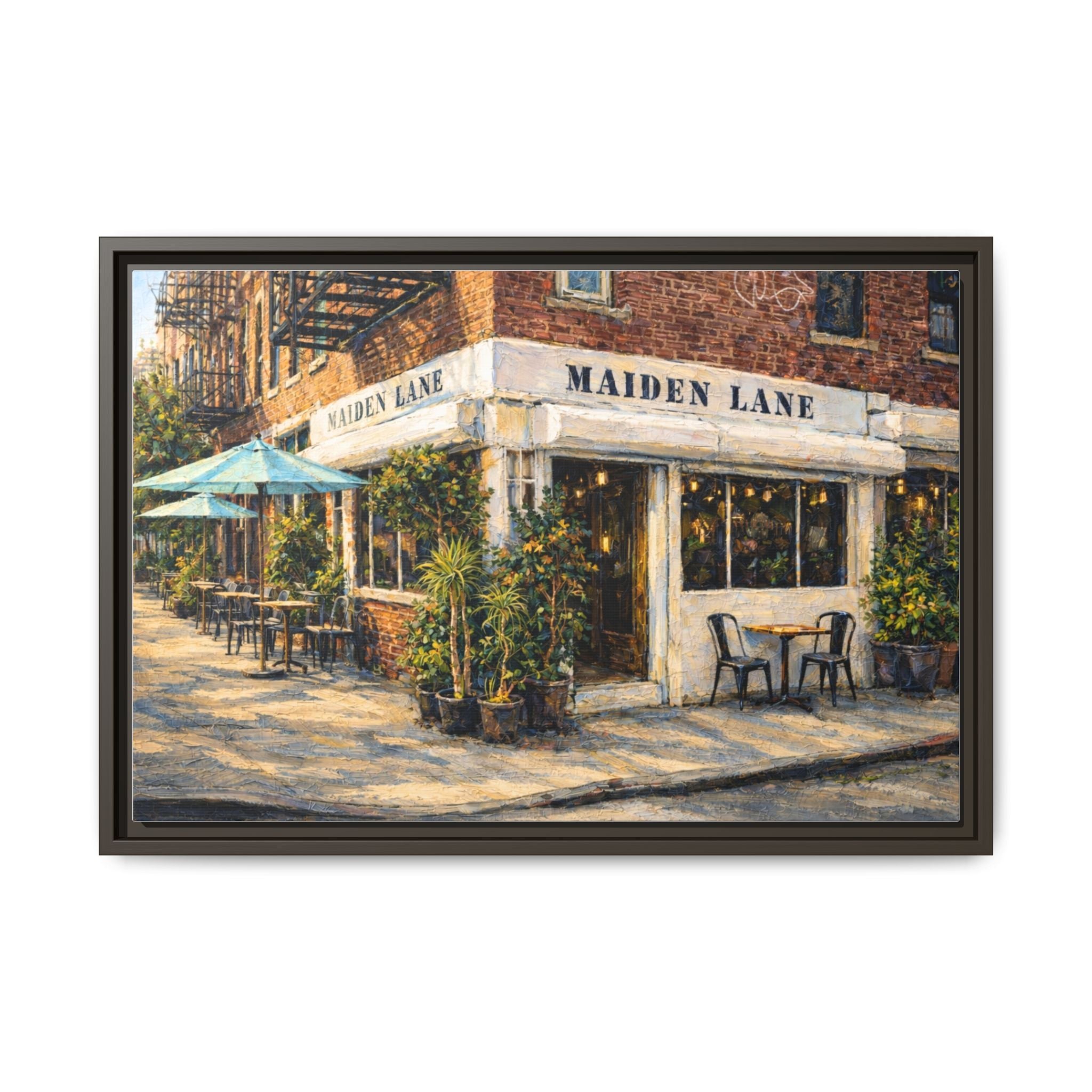 Maiden Lane