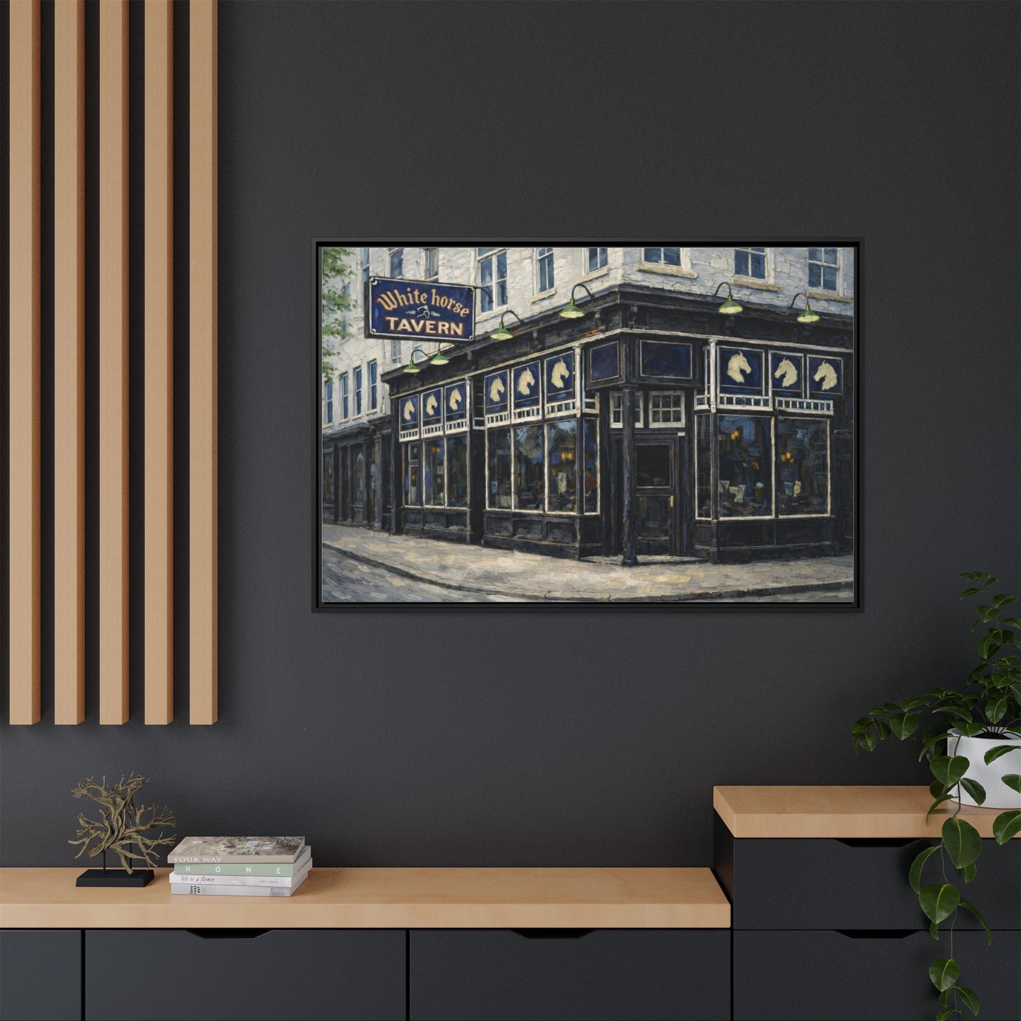 White Horse Tavern