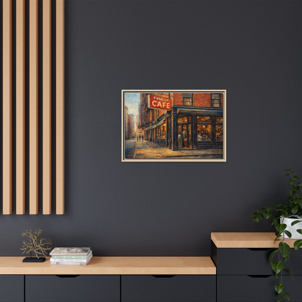 Fanelli Cafe