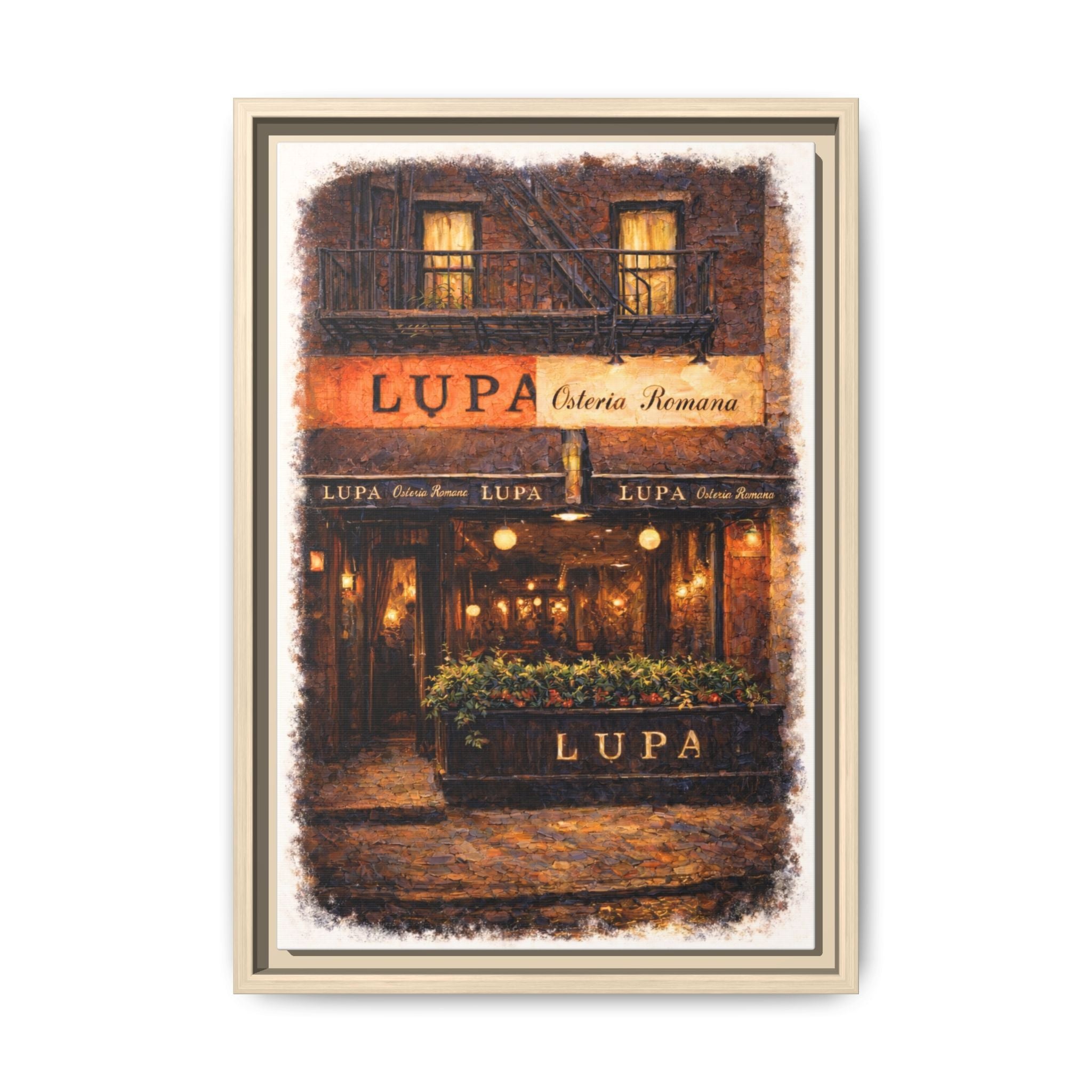 Lupa Osteria Romana