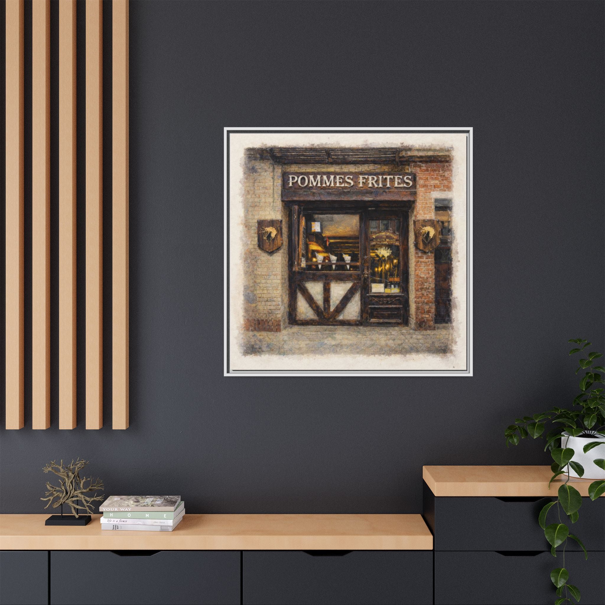 Pommes Frites