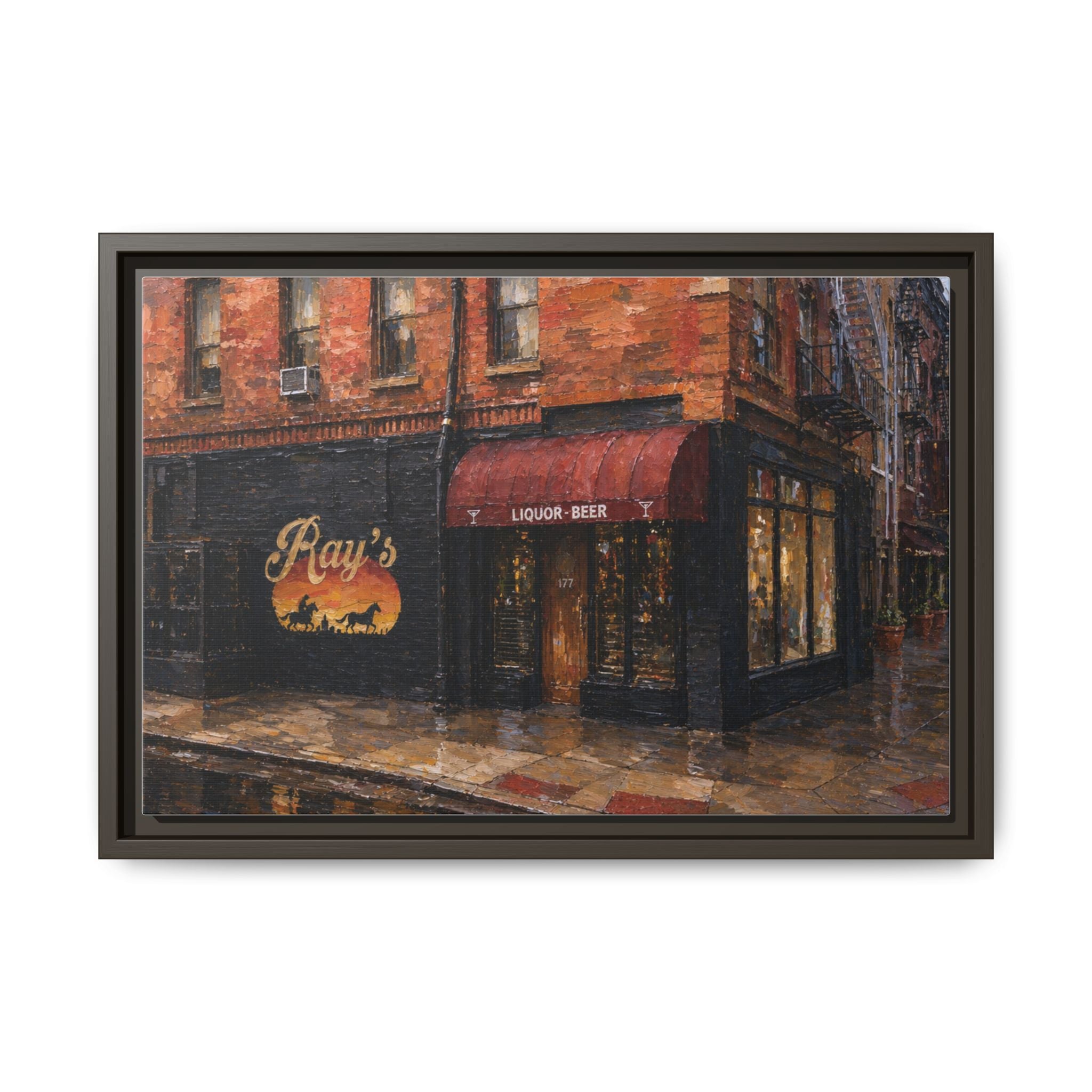Ray's Bar