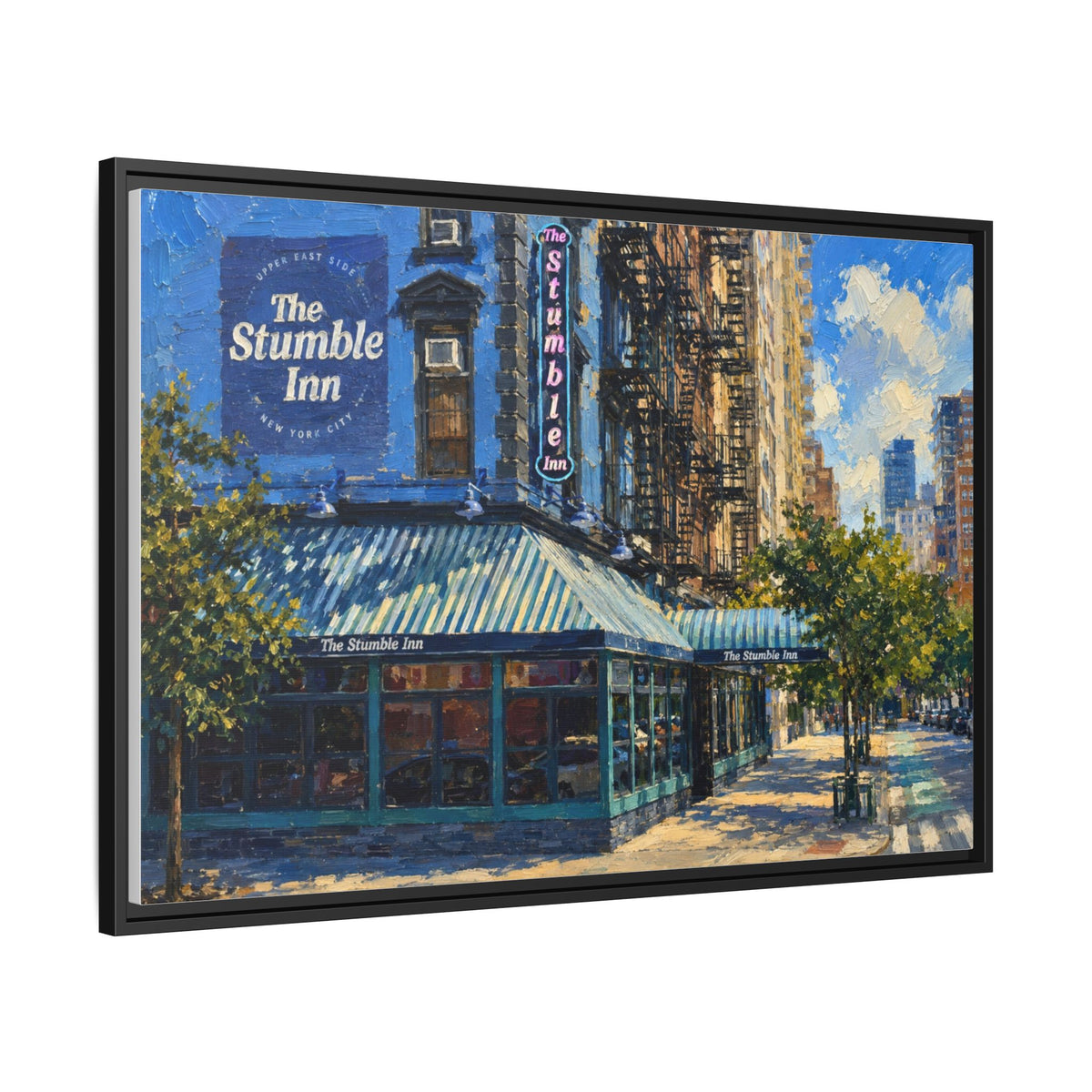 The Stumble Inn