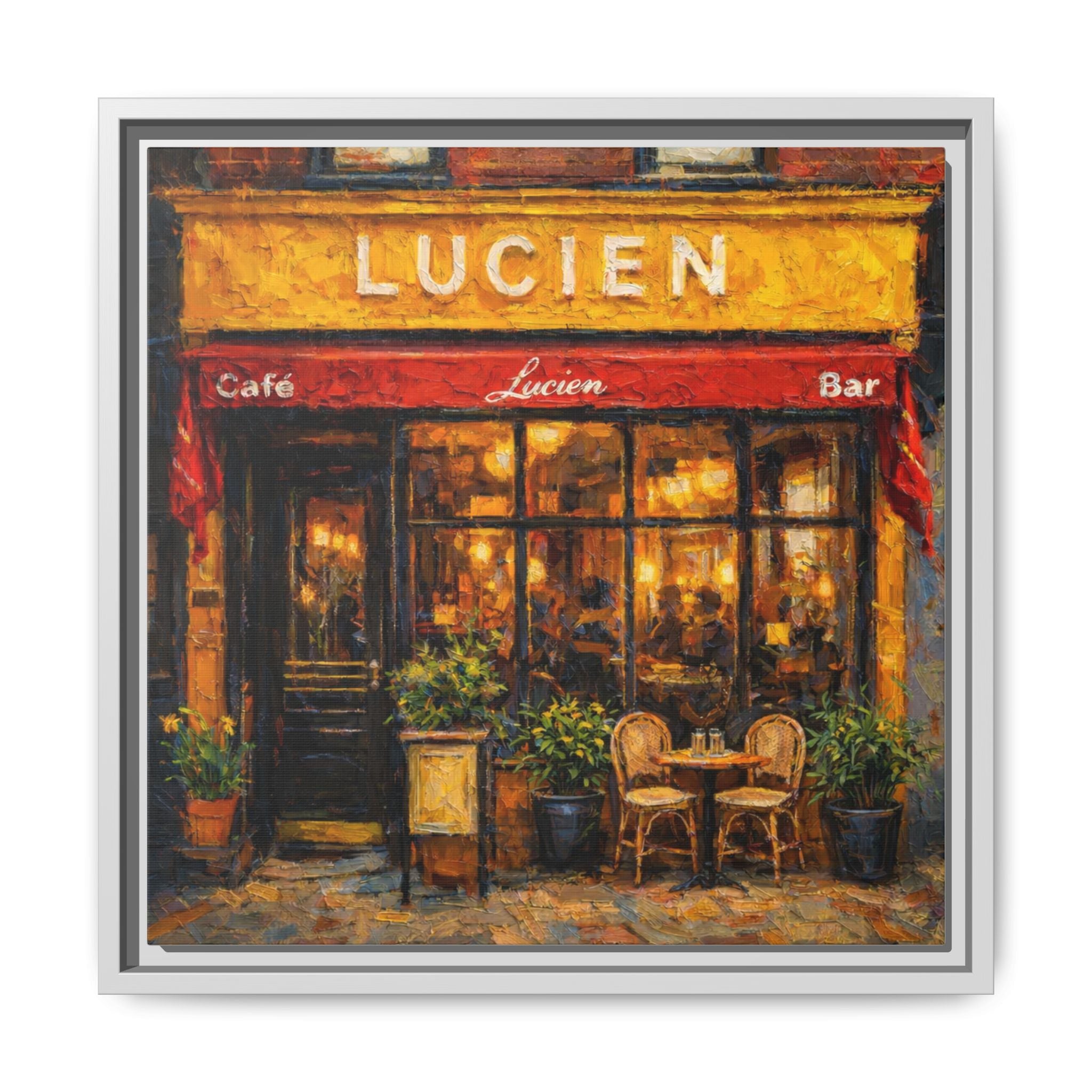 Lucien French Bistro