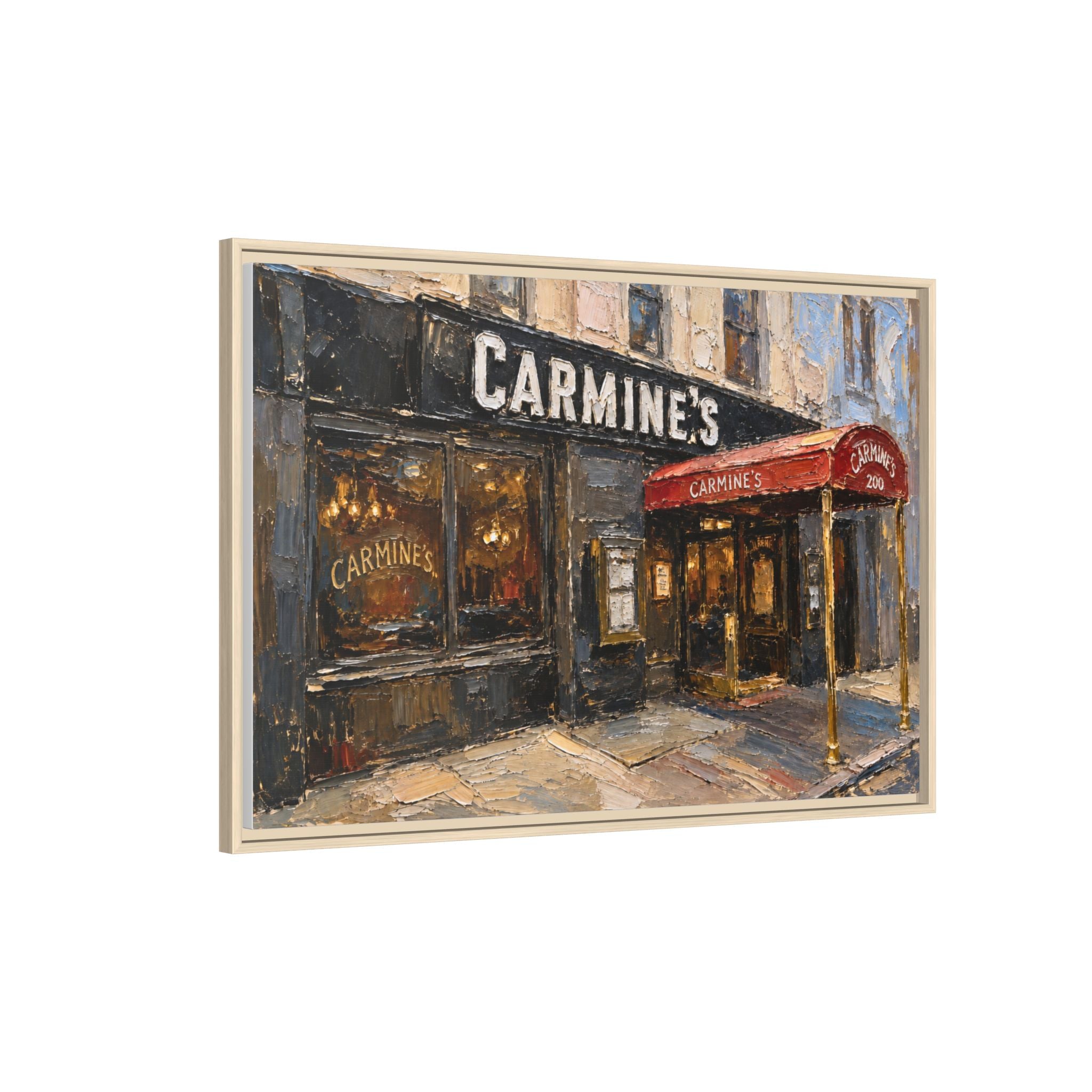Carmine's