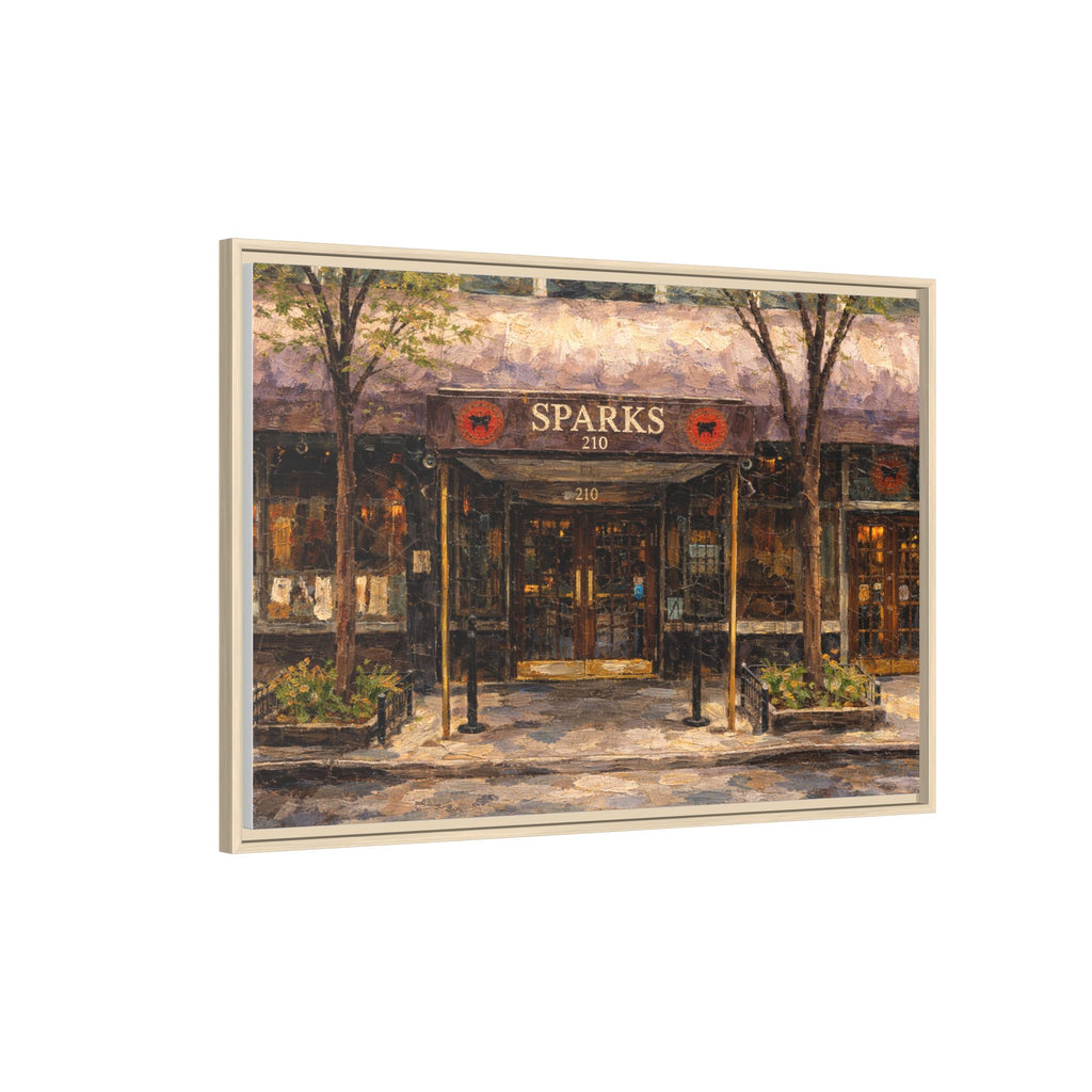 Sparks Steak House