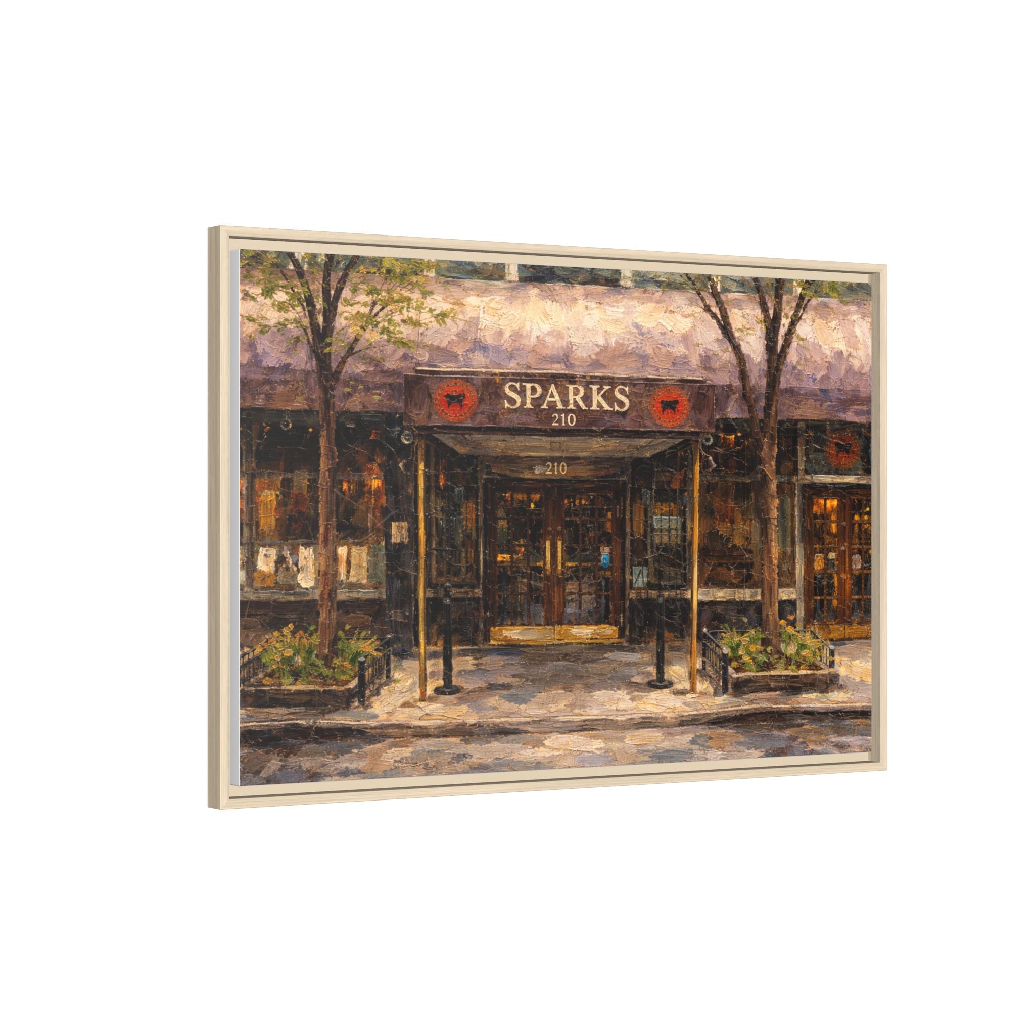 Sparks Steak House