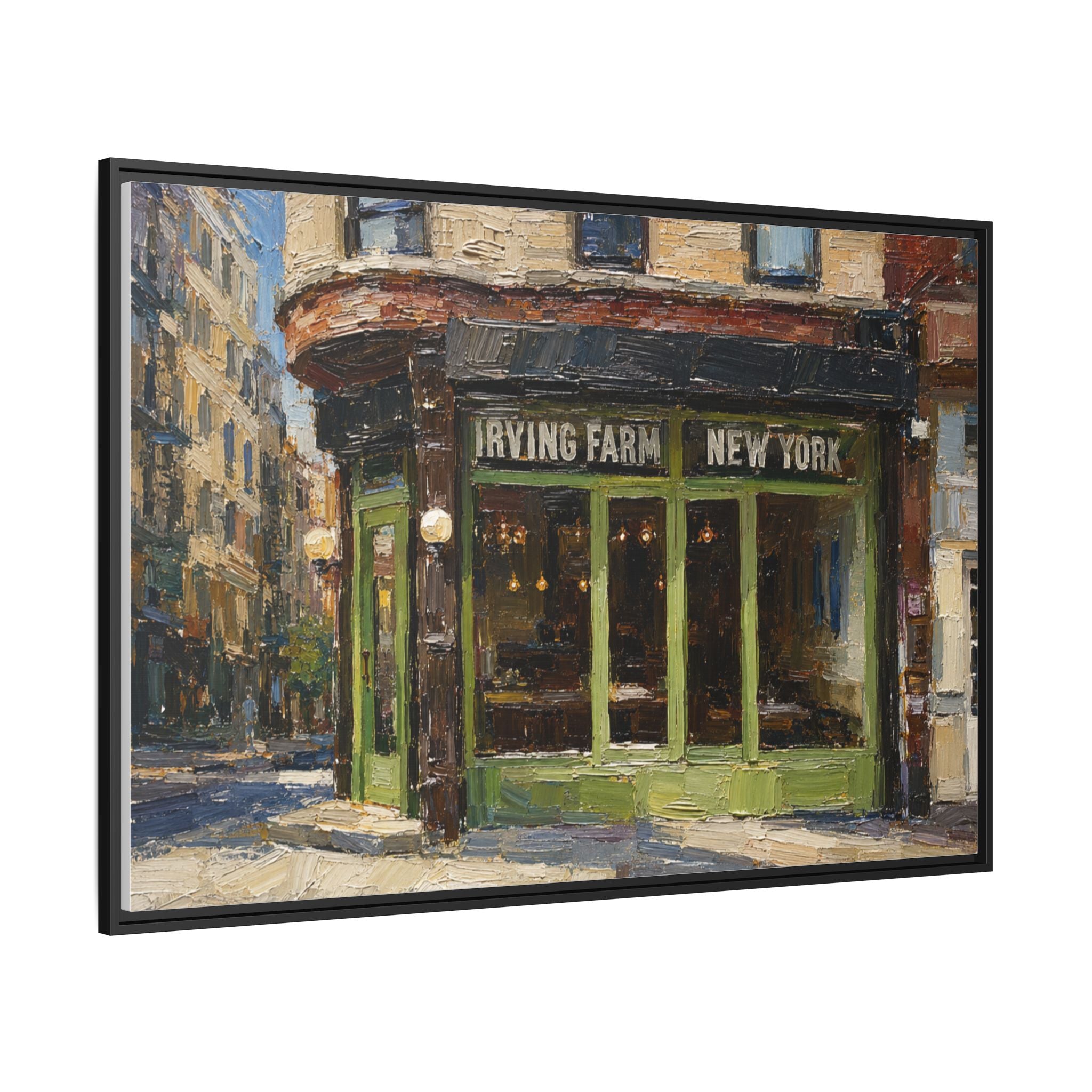 Irving Farm (Lower East Side)