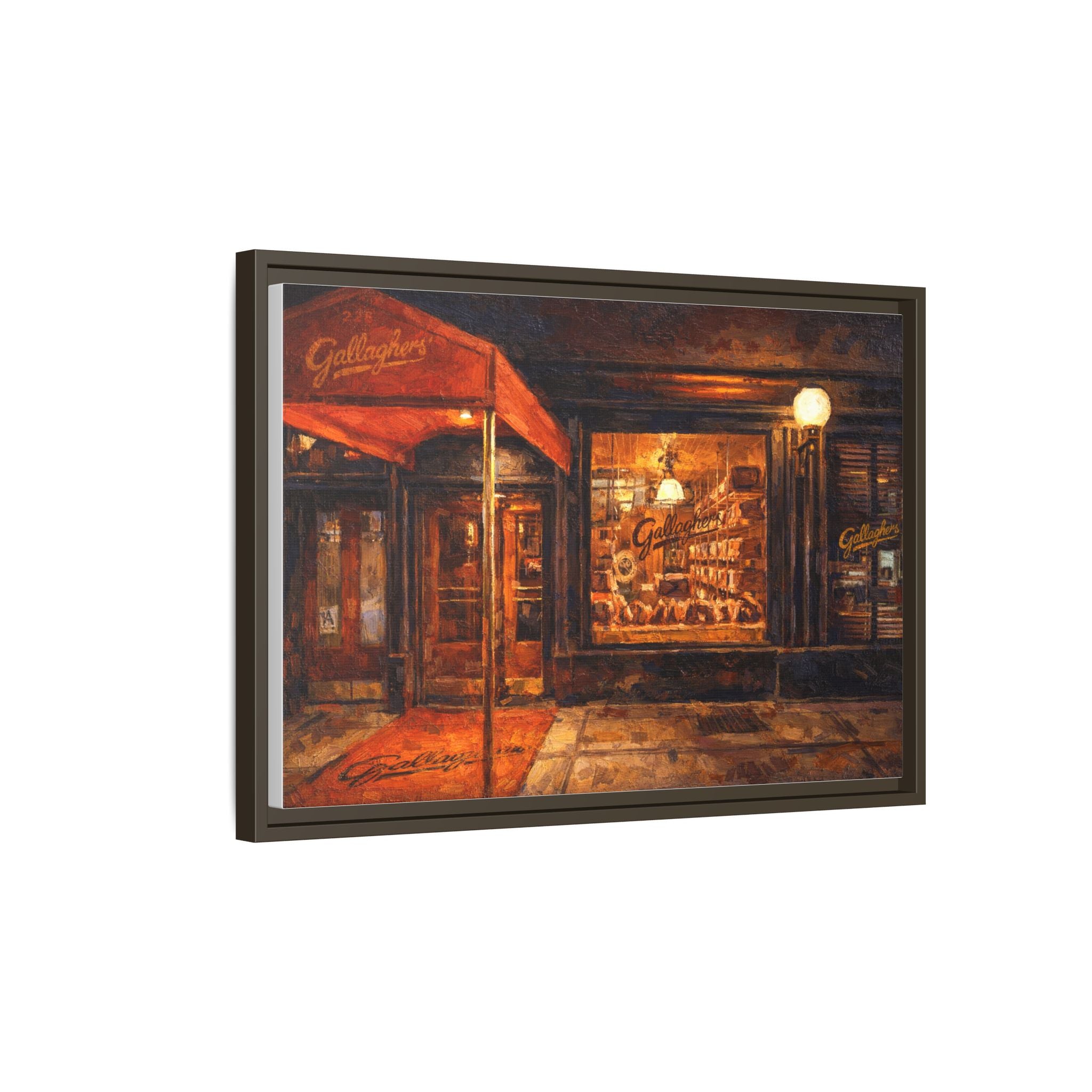 Gallaghers Steakhouse