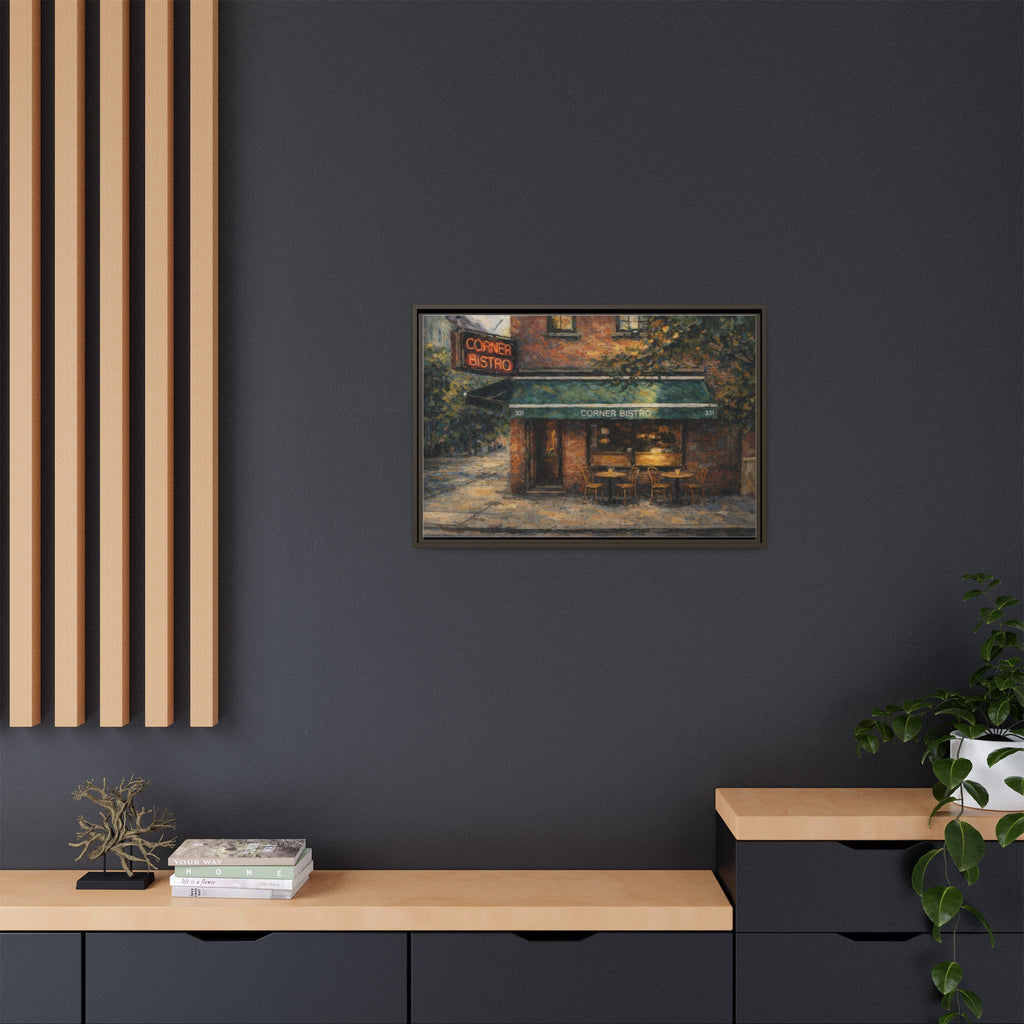 Corner Bistro