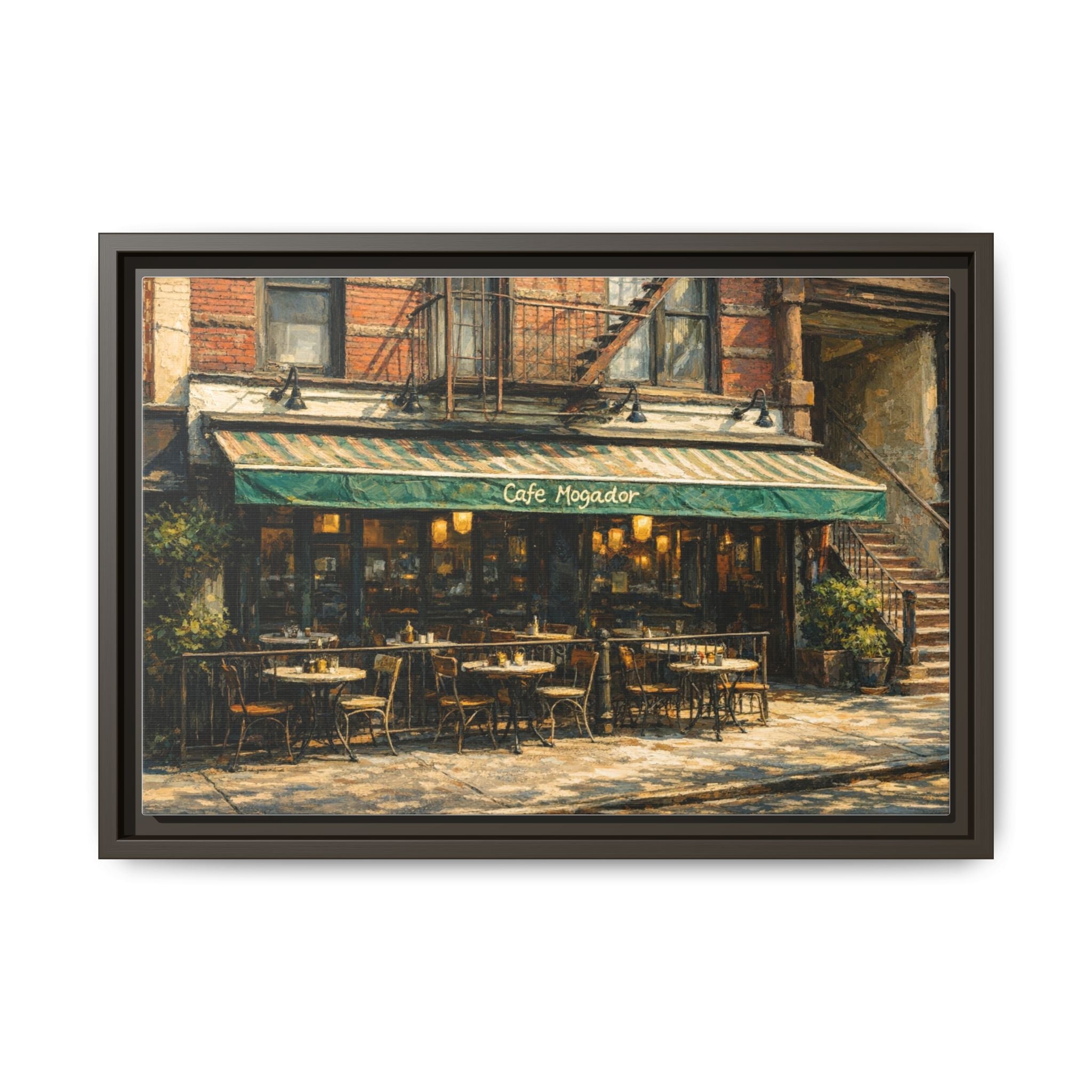 Cafe Mogador