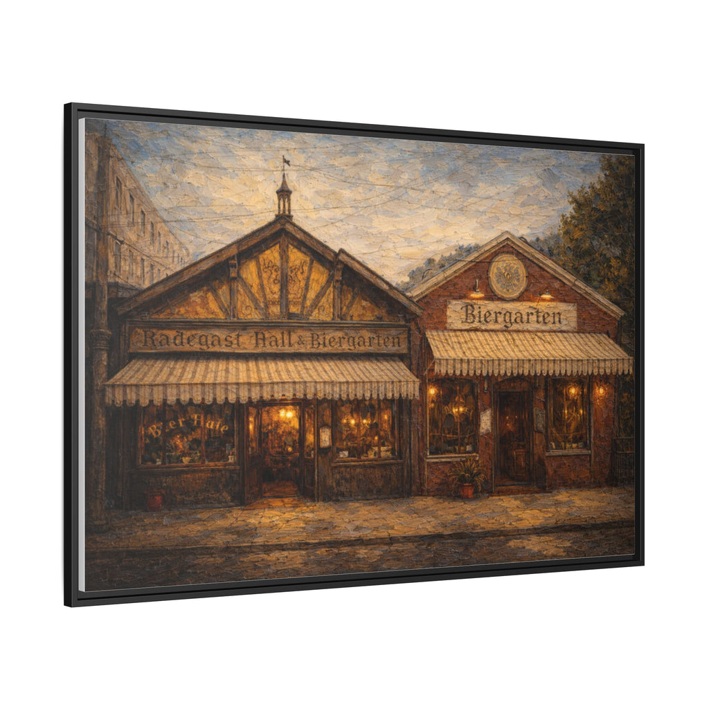 Radegast Hall & Biergarten