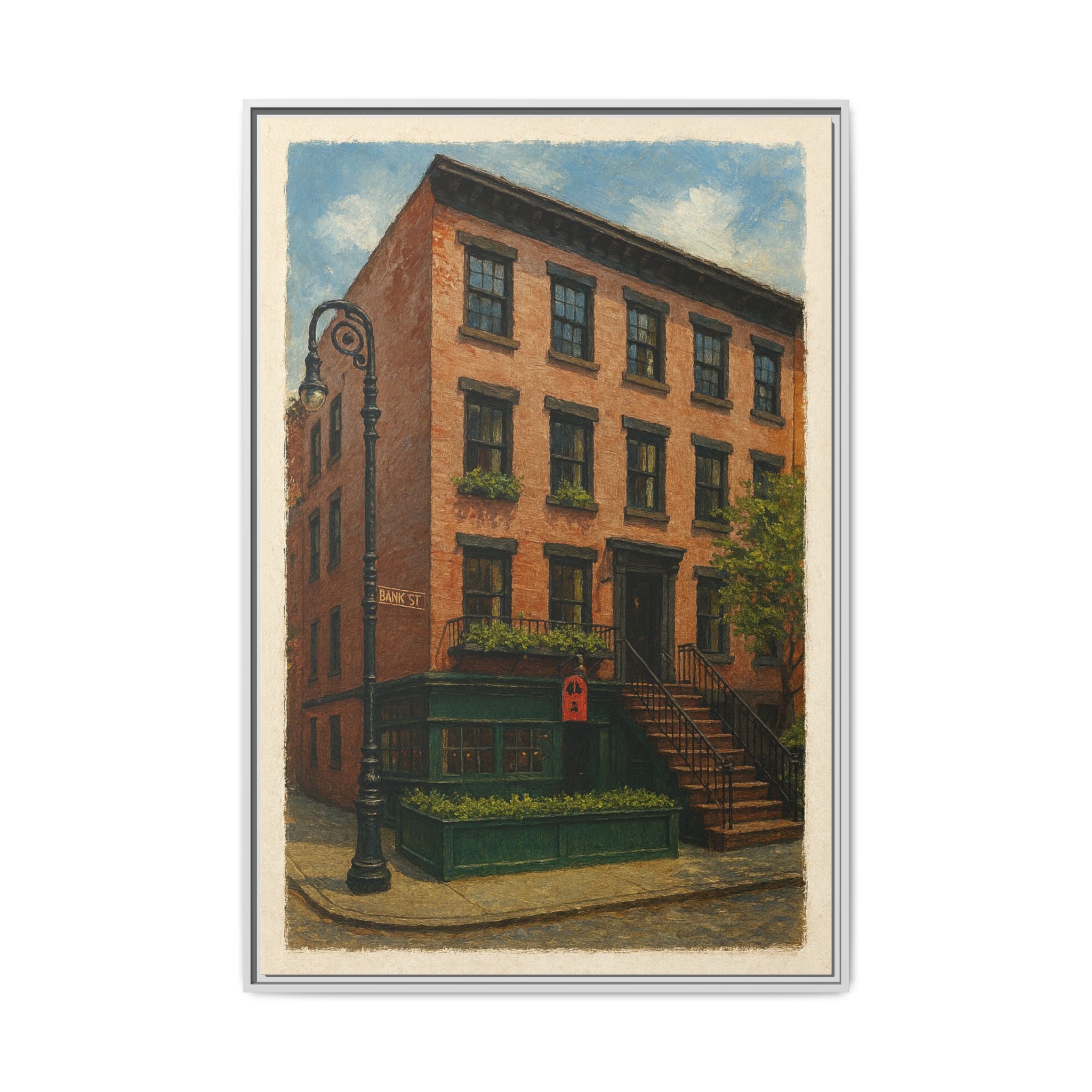 The Waverly Inn II
