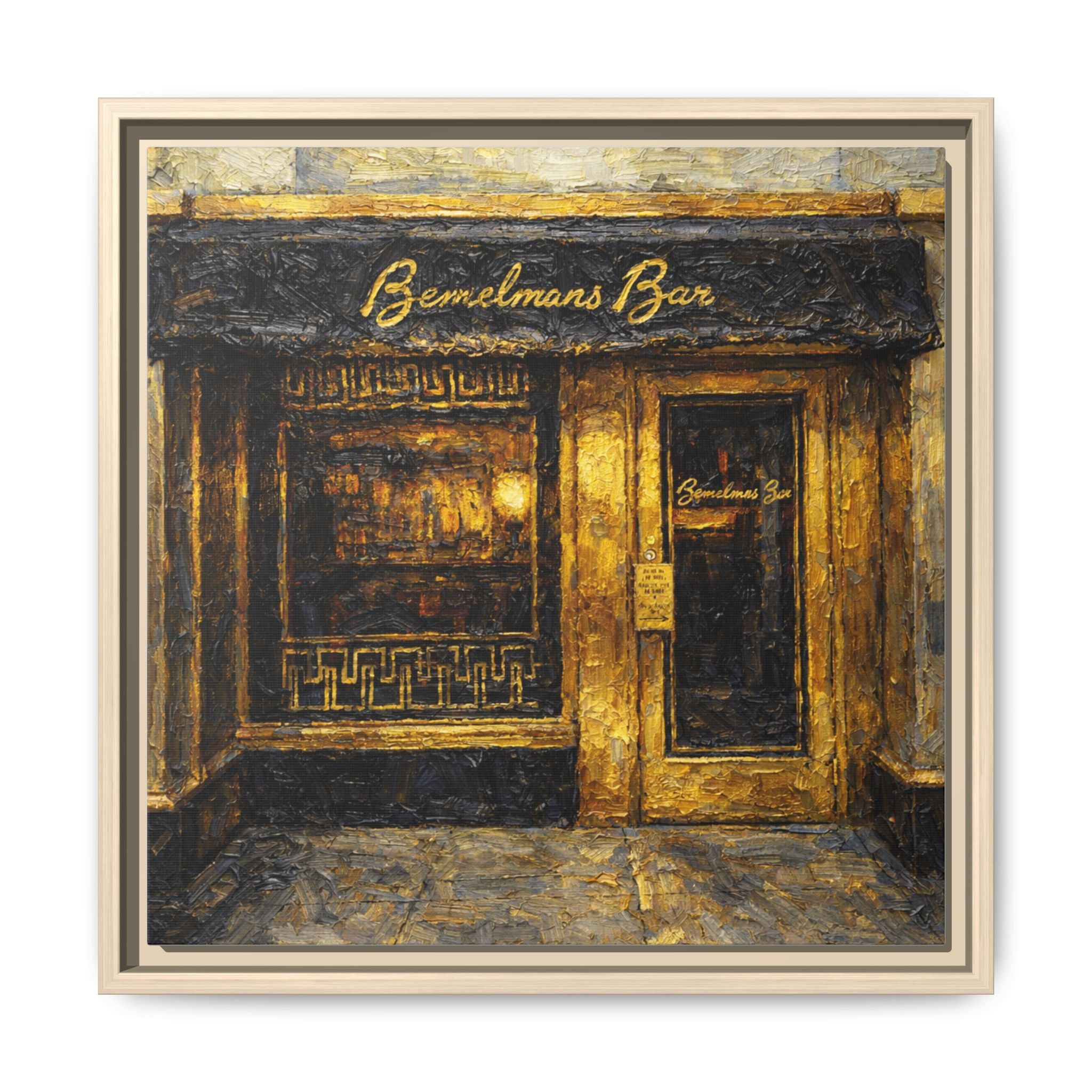 Bemmelmans Bar
