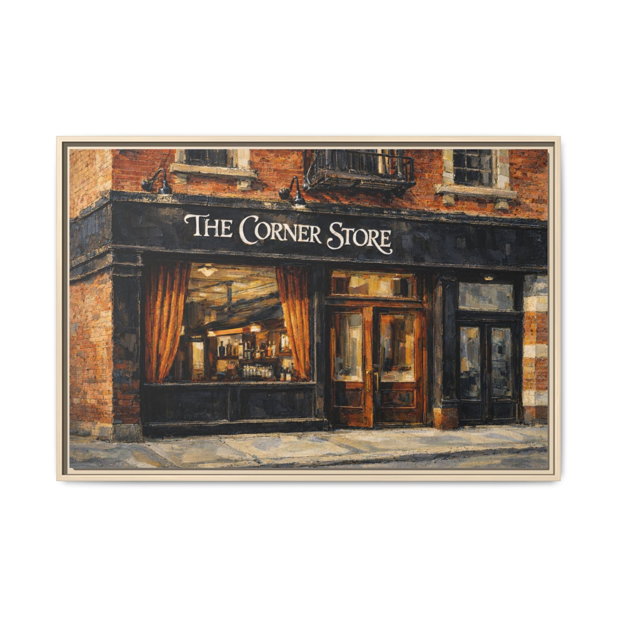 The Corner Store